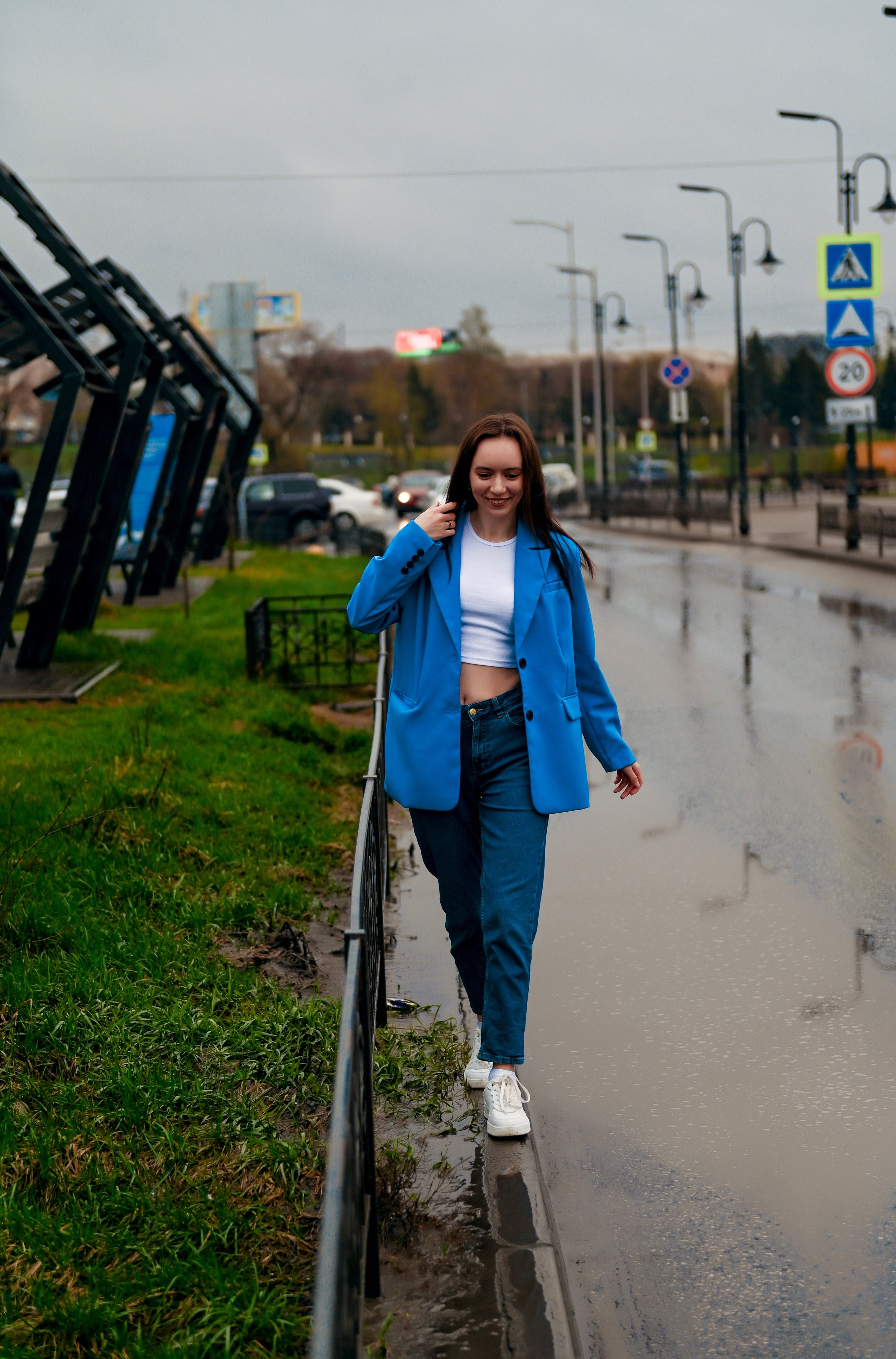 Фотосет уличный. Свадебный, семейный, детский, контент фотограф в Омске Максим Ильин