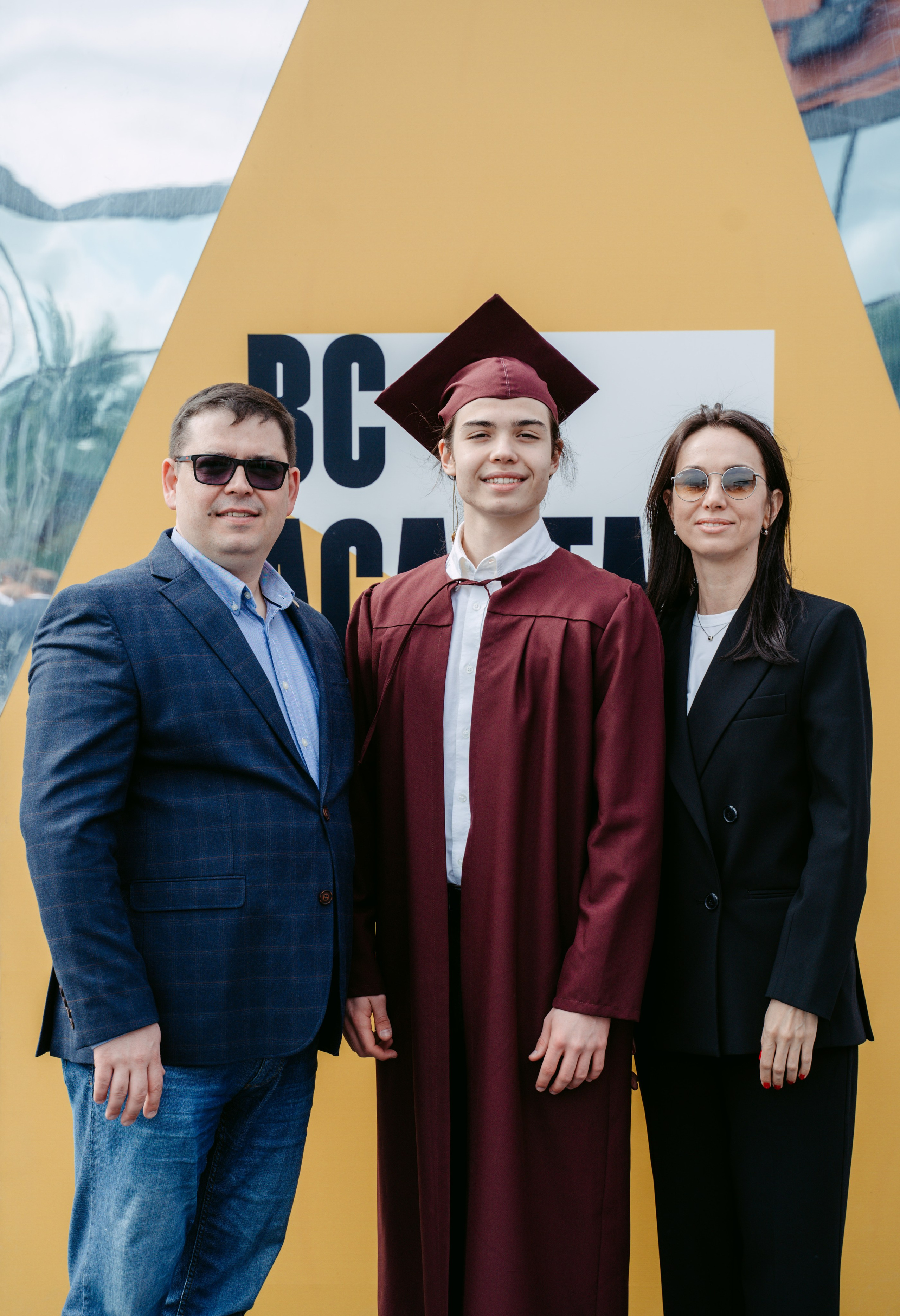 Выпускной Бала-Сити / 2023. Саша Копылов, фотограф в Казани