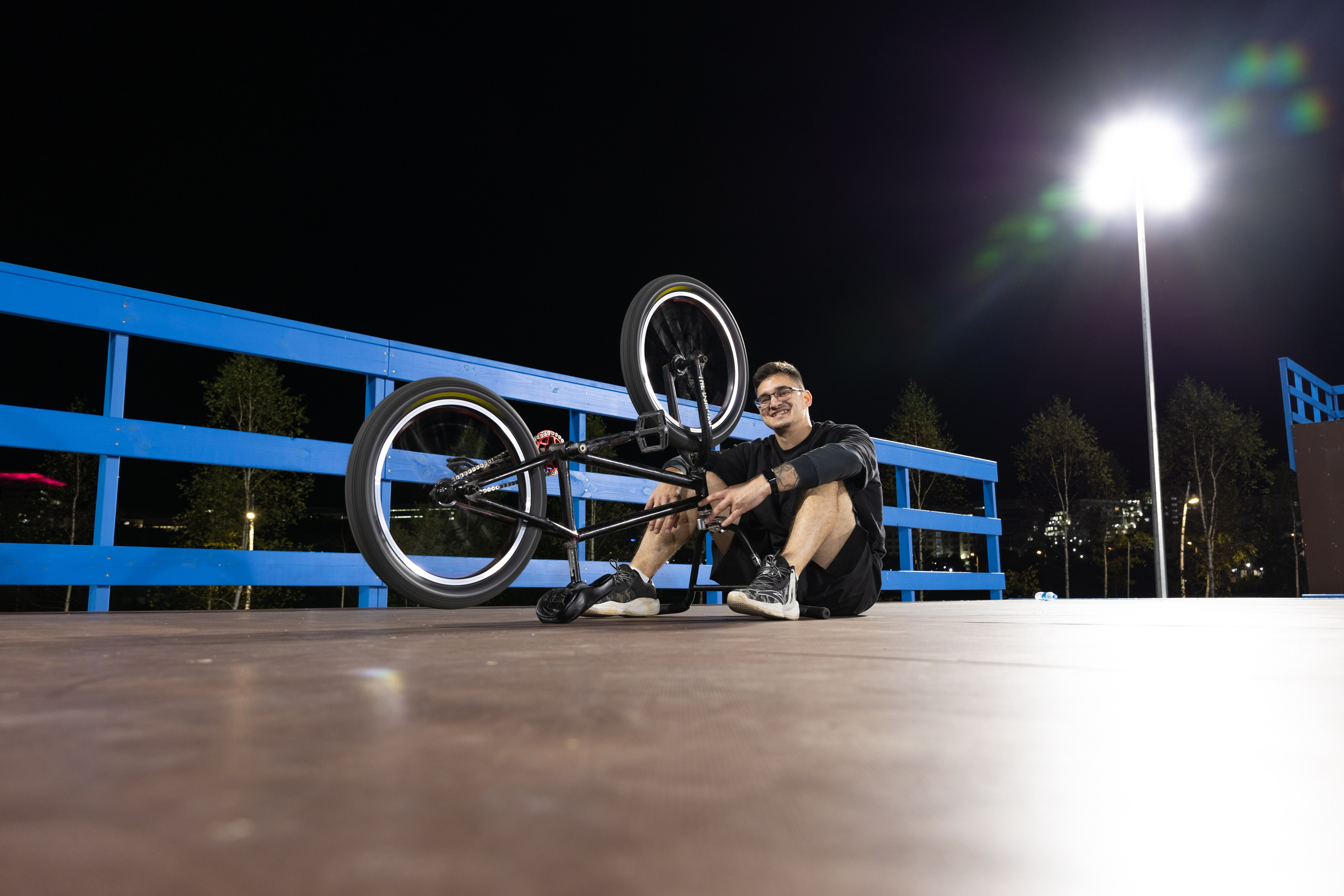 Экстрим парк в ДВФУ. Олег Катакинов| Репортажный фотограф в городе у моря (Владивосток)