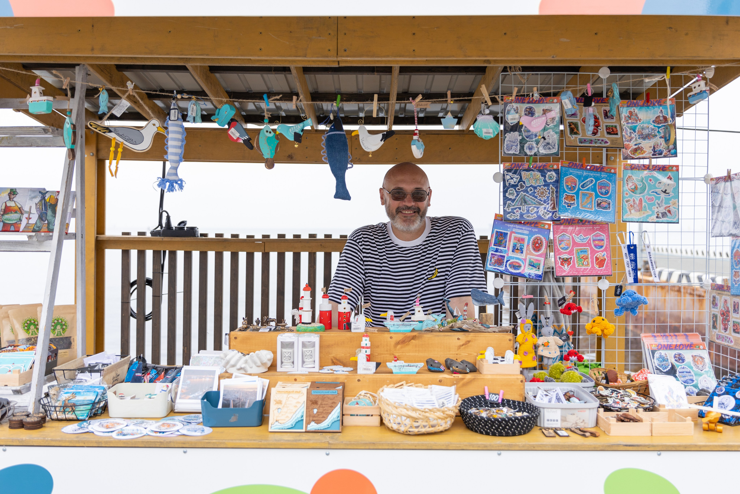 День рыбака. Владивосток 2025. Олег Катакинов| Репортажный фотограф в городе у моря (Владивосток)