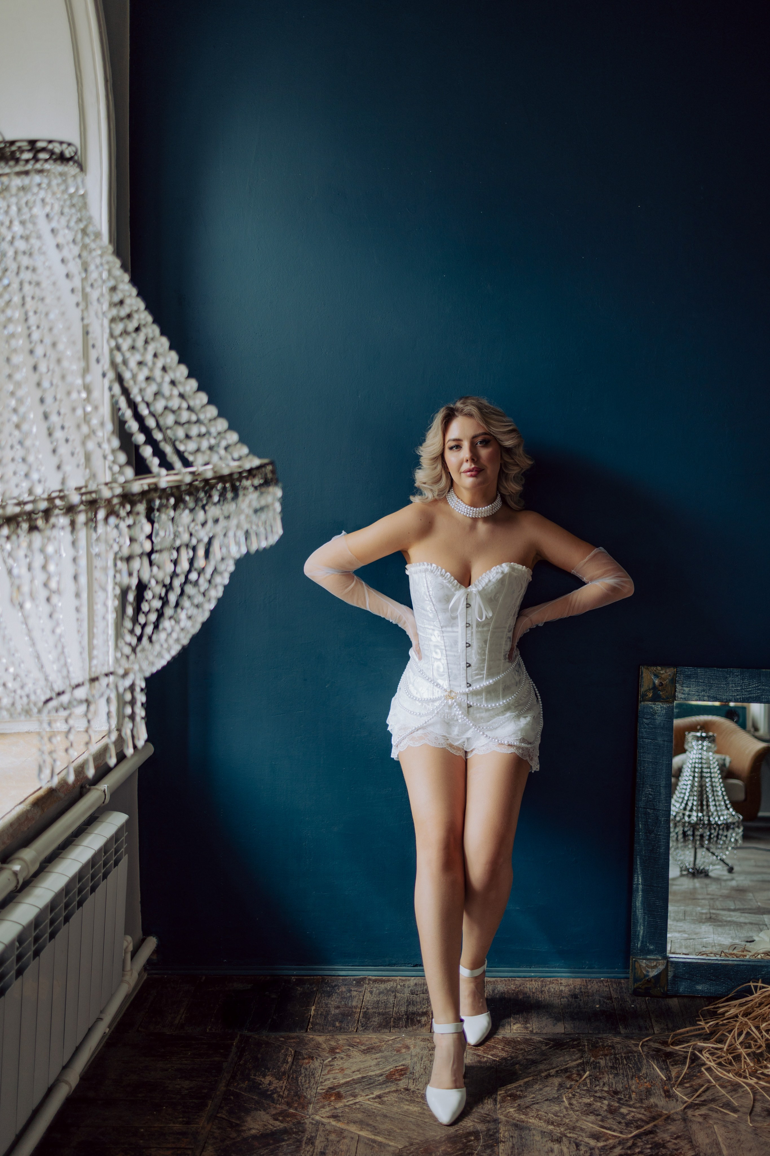 Марина. Дарья Скворцова