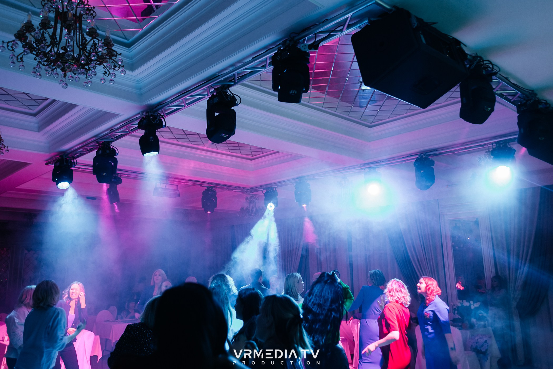 Выходные в ресторане «Лазурный берег»