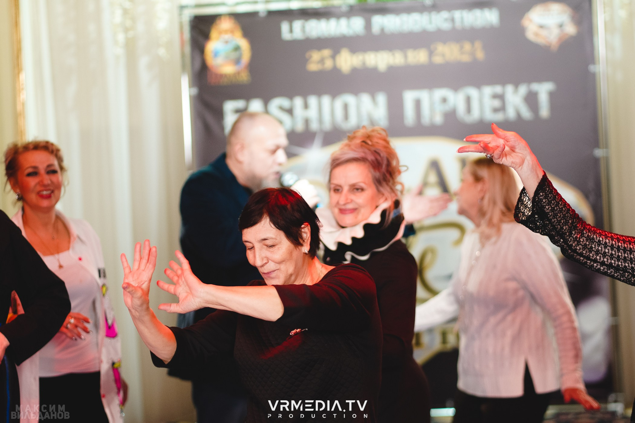 Leomar Production: Fashion проект «Glam Style 2024» 1 год