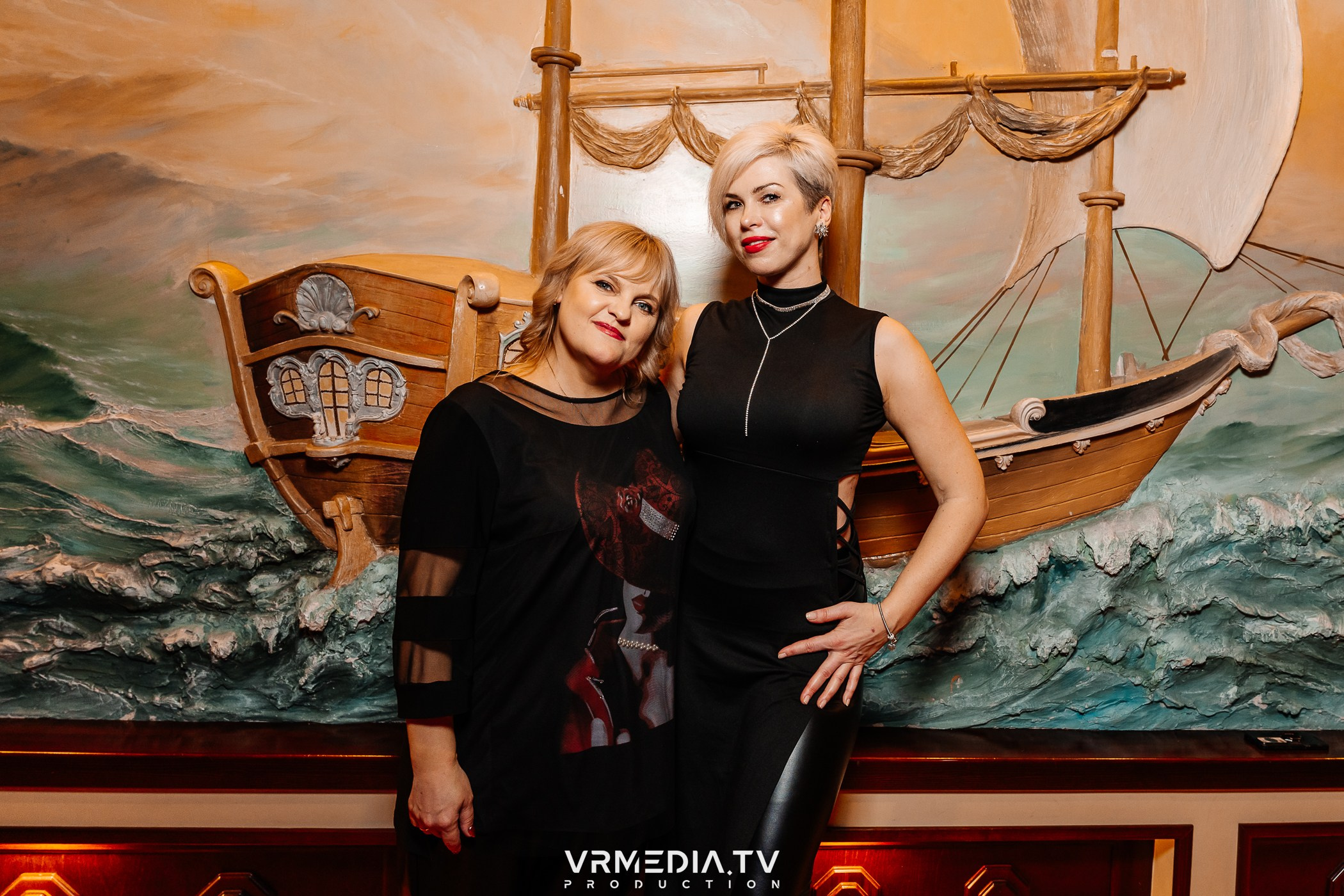 Выходные в ресторане «Лазурный берег»