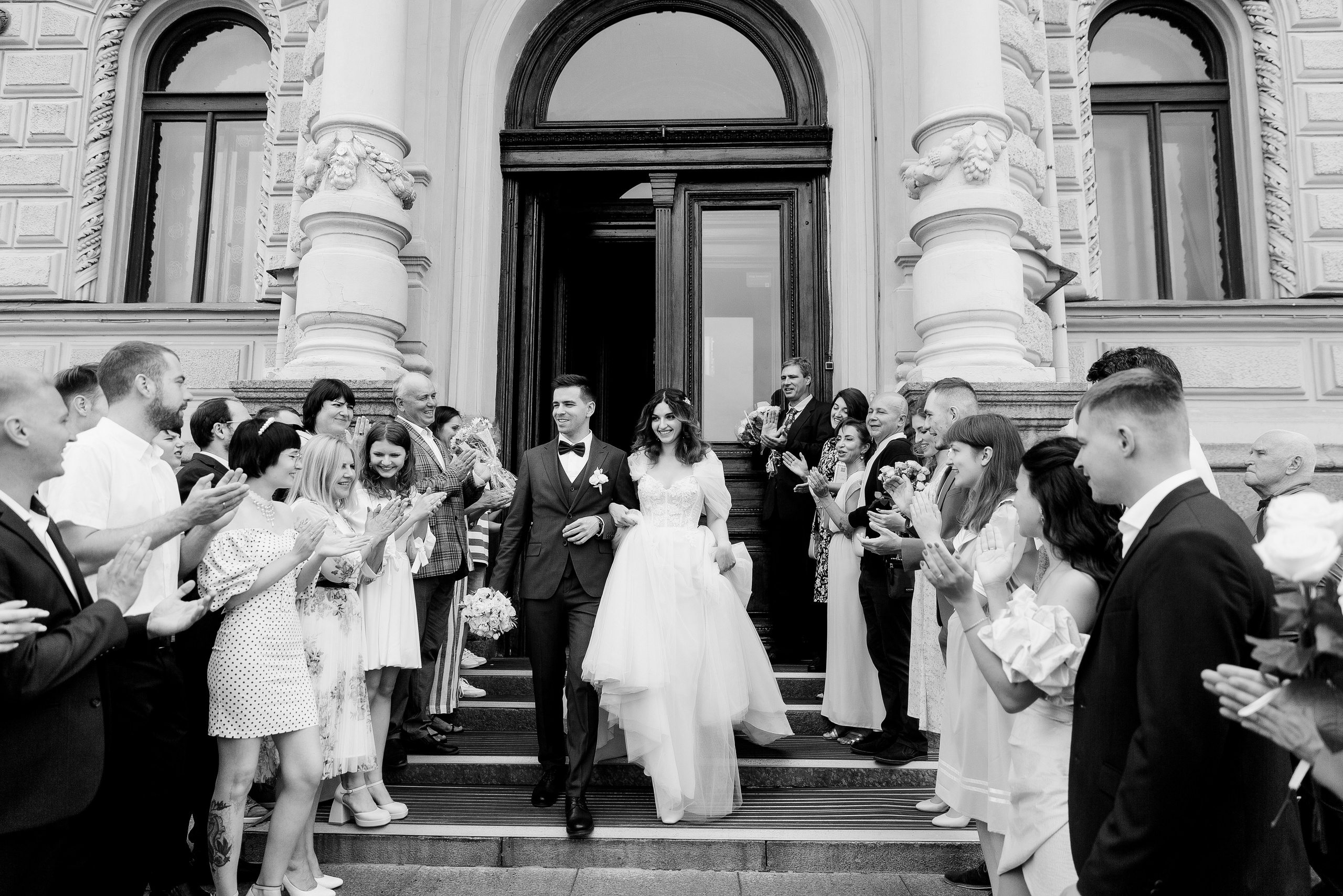 Анастасия и Роман. Свадебный фотограф в Санкт-Петербурге Павел Резниченко