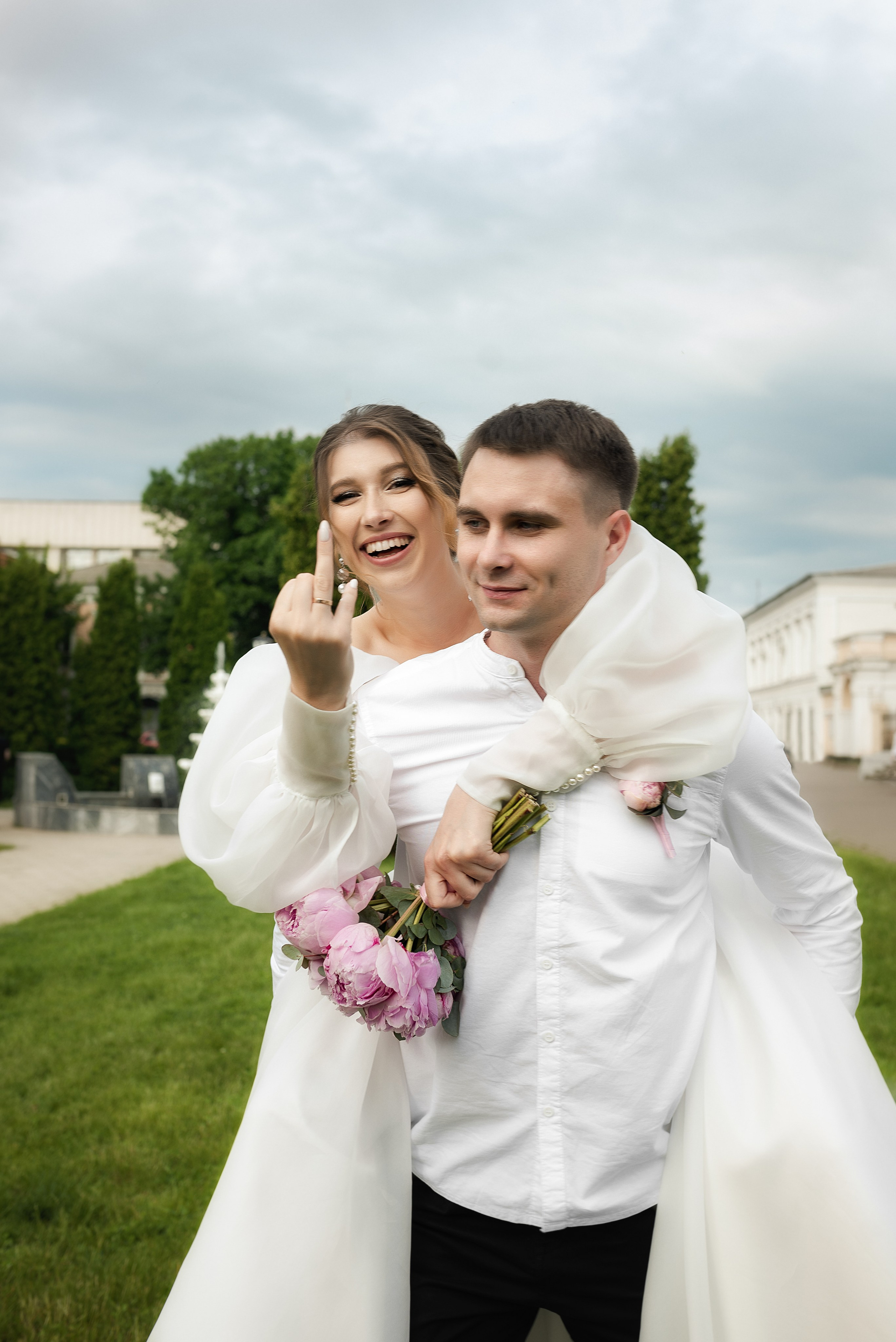 Свадебная съёмка. Профессиональный семейный и церковный фотограф в Ростове-на-Дону