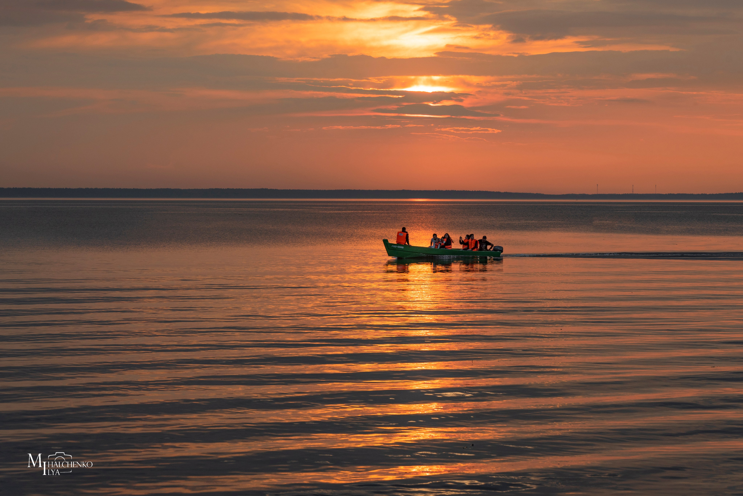 Пейзажи и архитектура. Портретная и репортажная съёмка