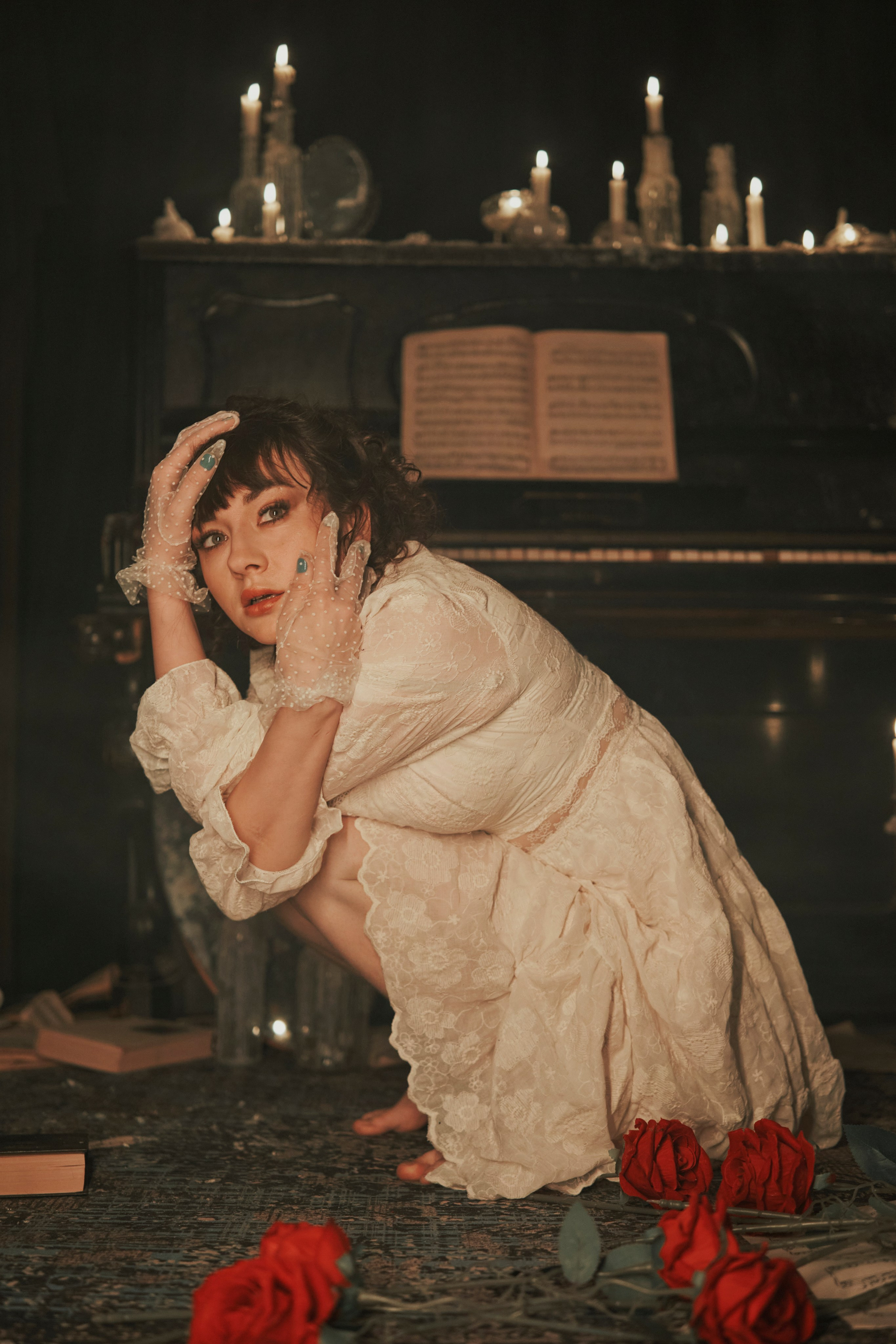 Елена. Николай Большаков