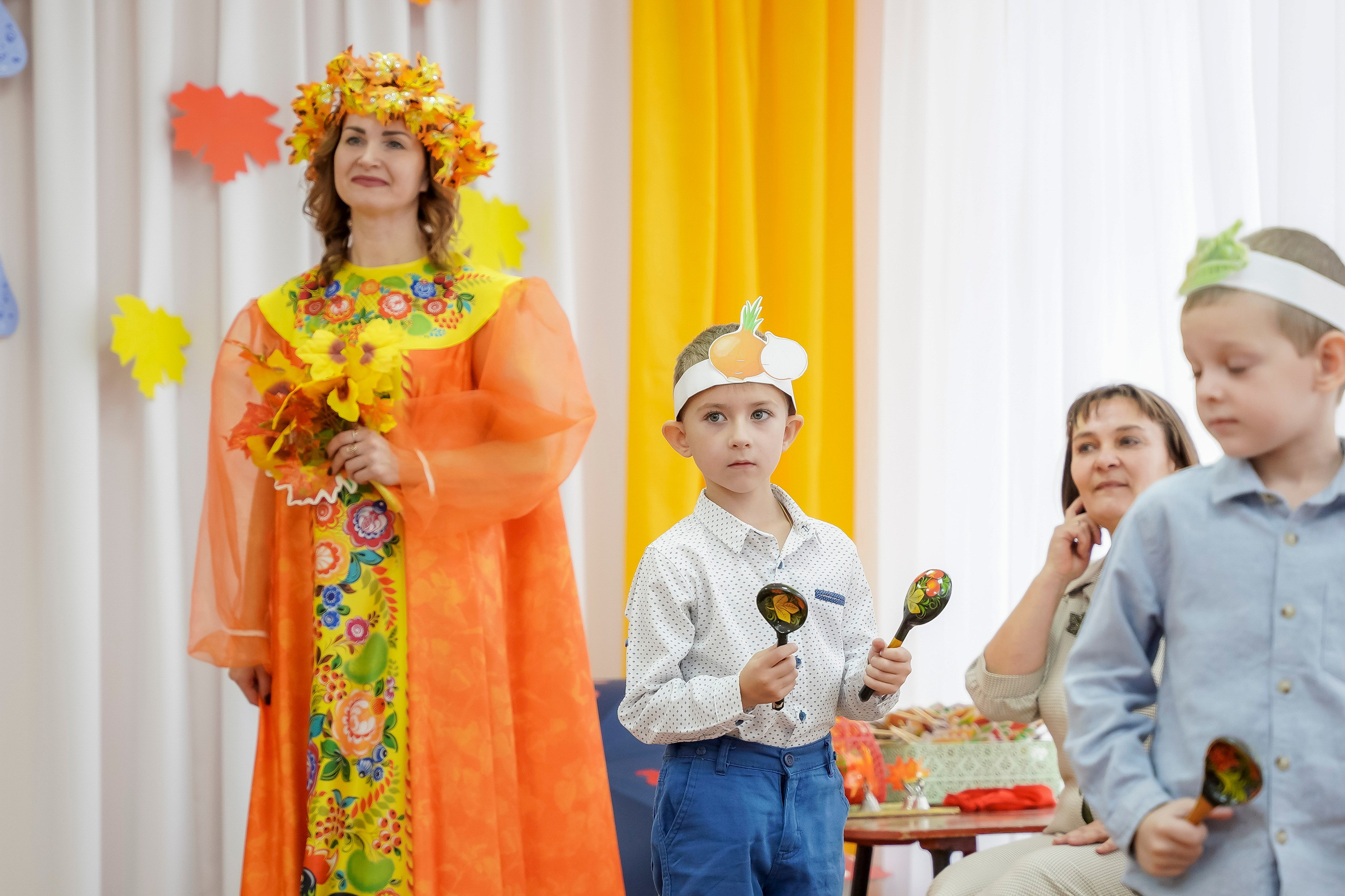 Осень 1. Геннадий Войтов — контент под любые задачи