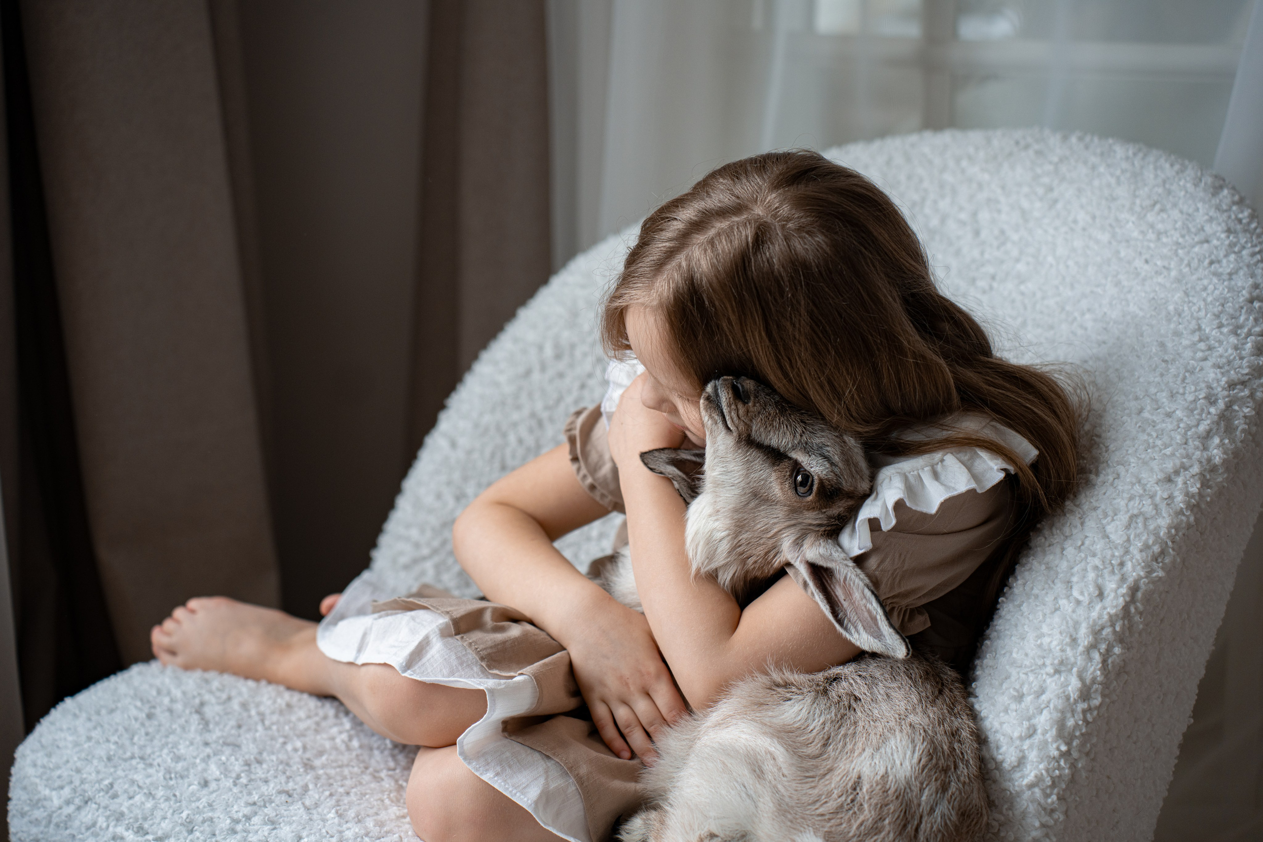 Семейная студийная съемка. Семейный и портретный фотограф в Санкт-Петербурге Татьяна Гримоть