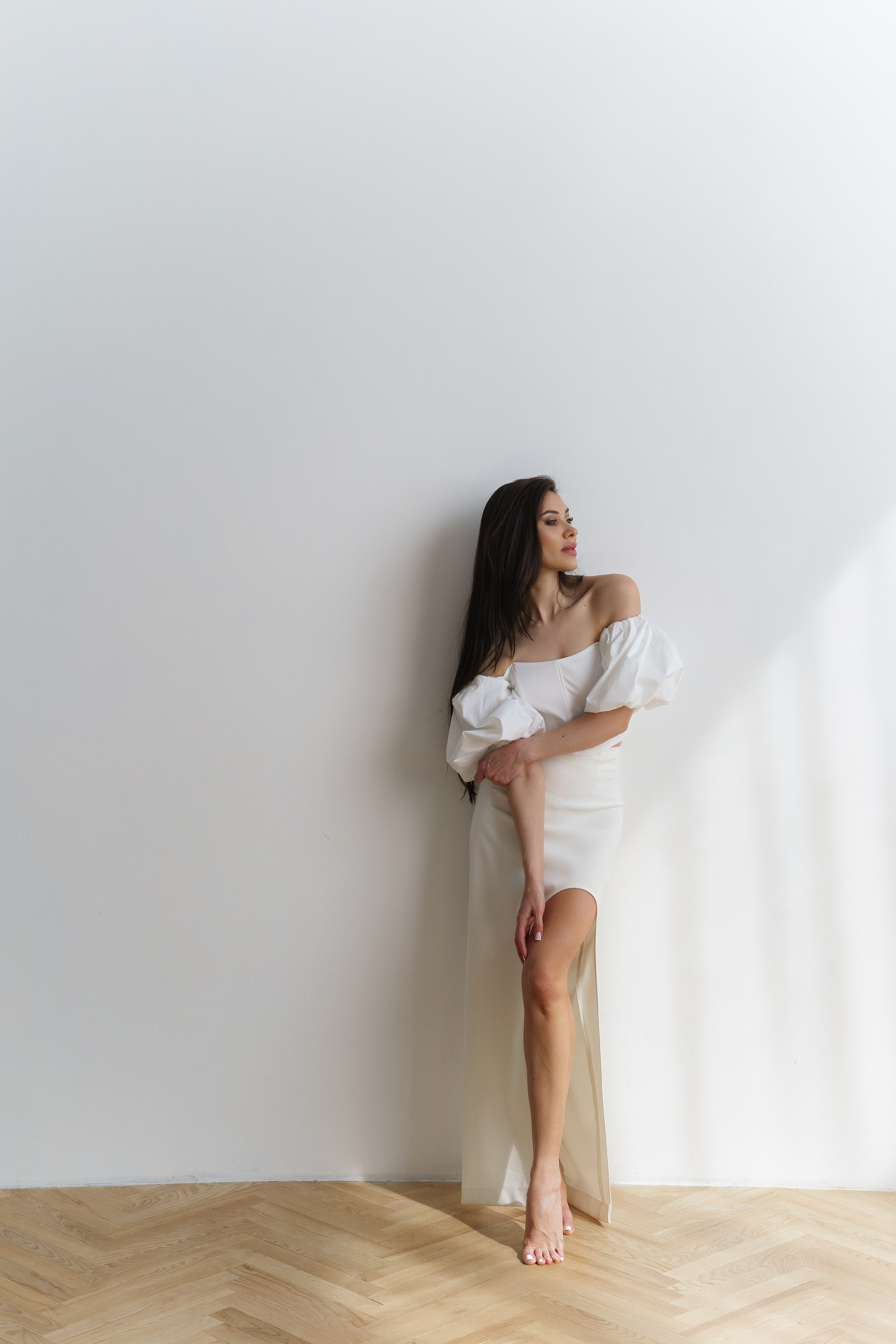 Оля. Главная