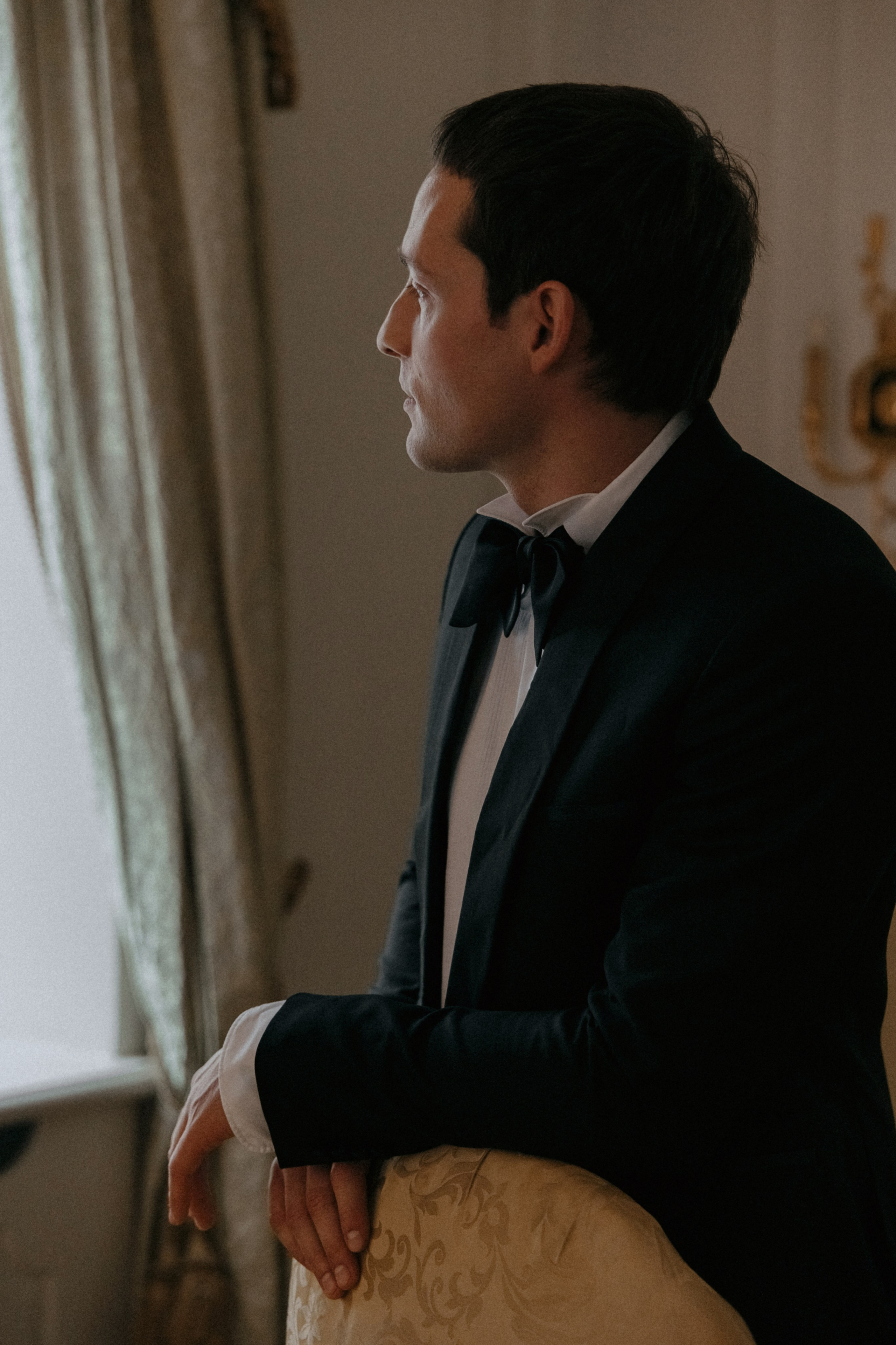 Свадебная фотосъемка в отеле Савой. Свадебный фотограф Москва