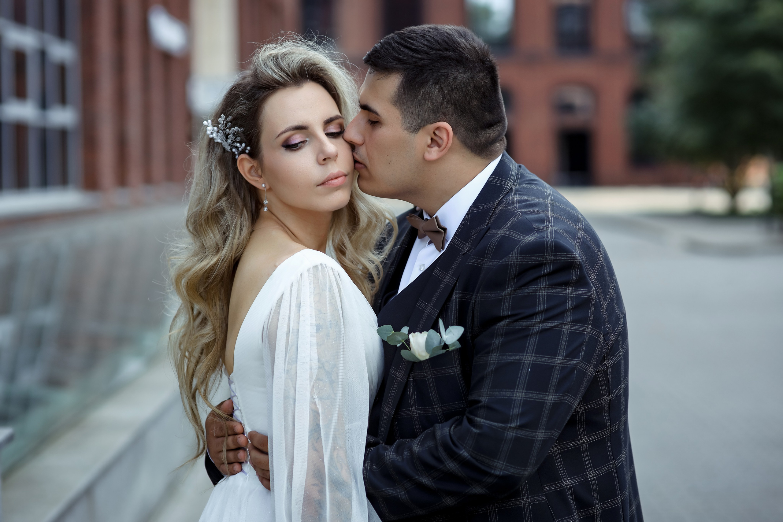 Алёна и Артур. Свадебный фотограф Расторгуев Дмитрий