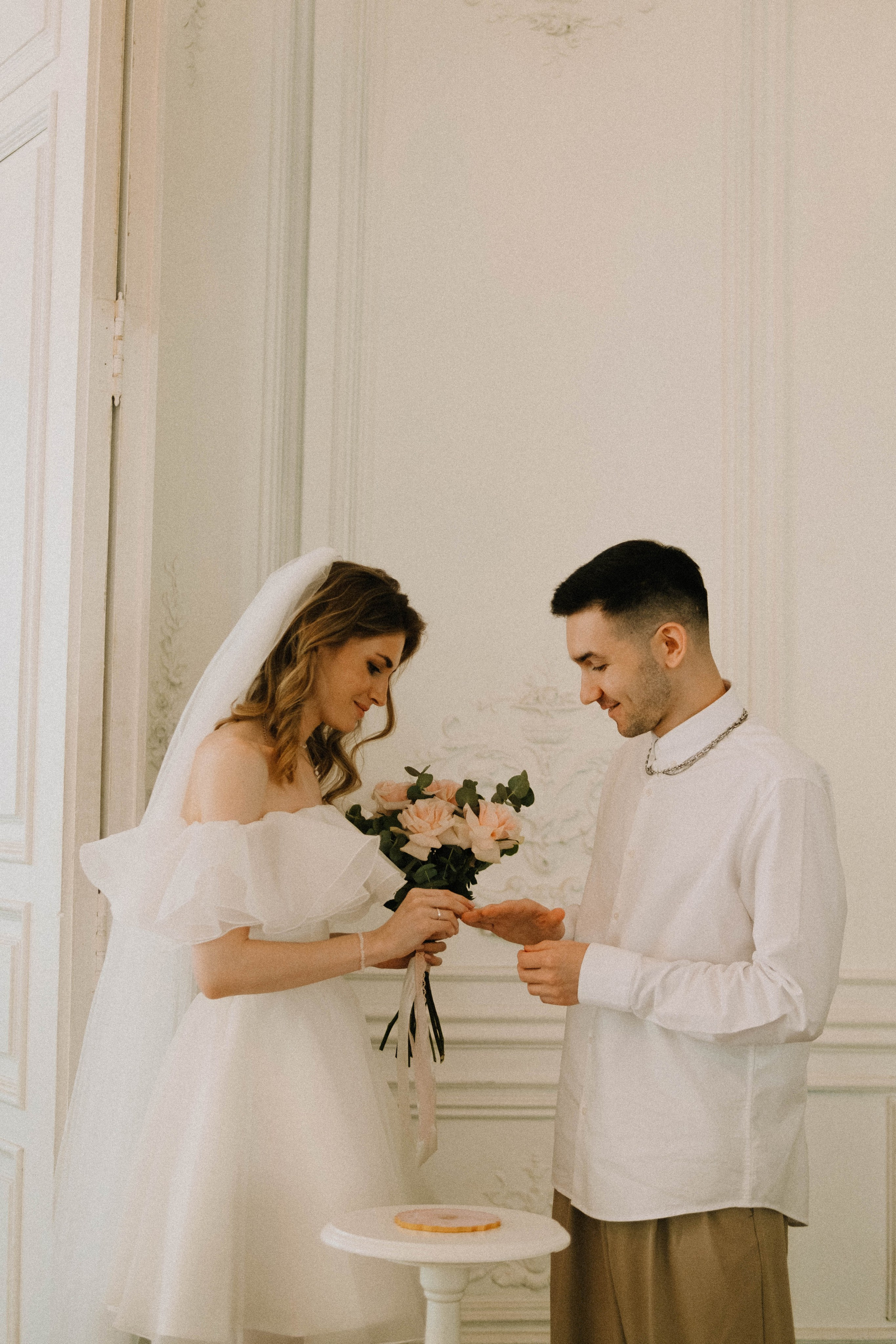 Лиза и Игорь. Свадебный фотограф Оля Григунова