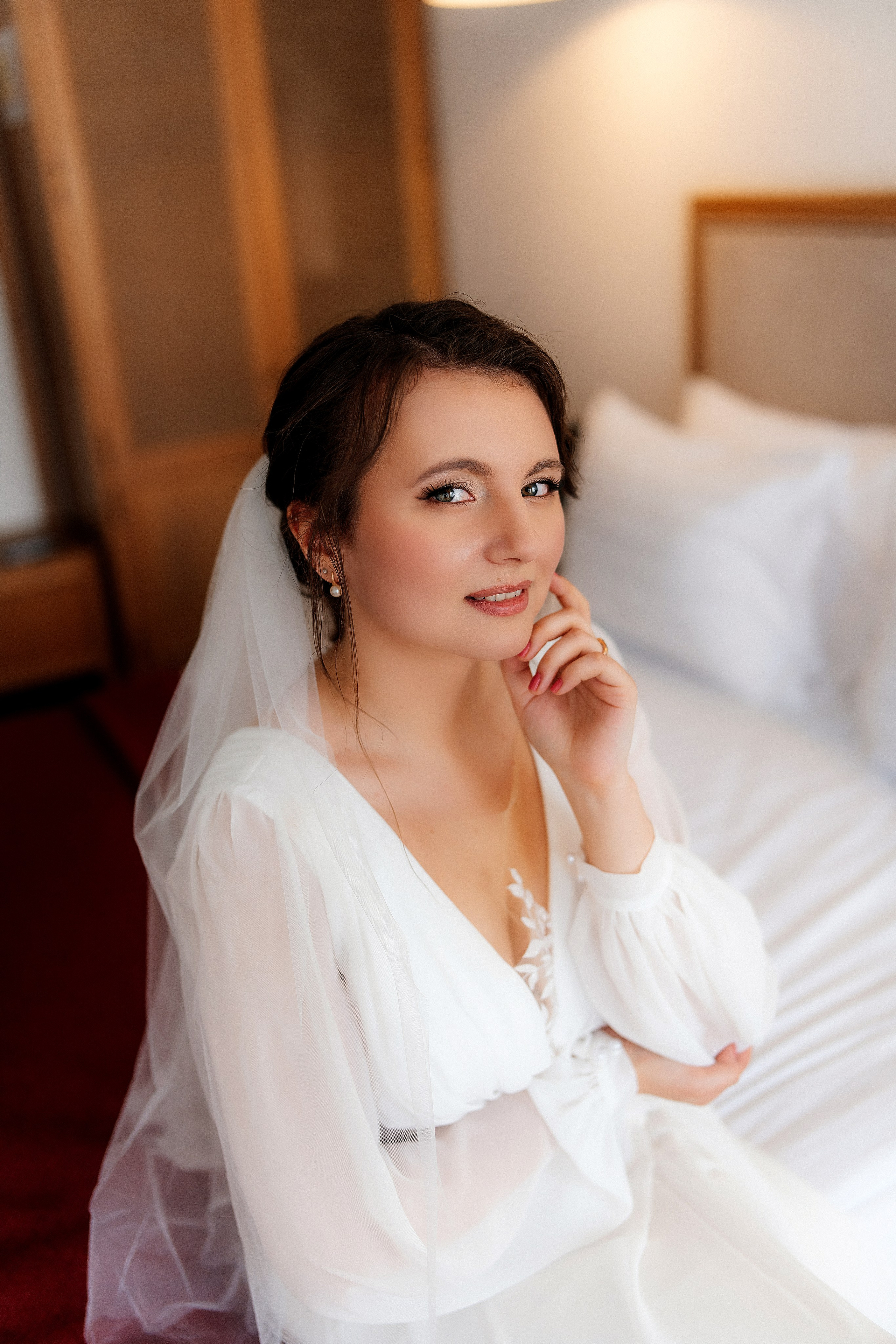 Аня и Алексей. Фотограф Юлия Стрыгина