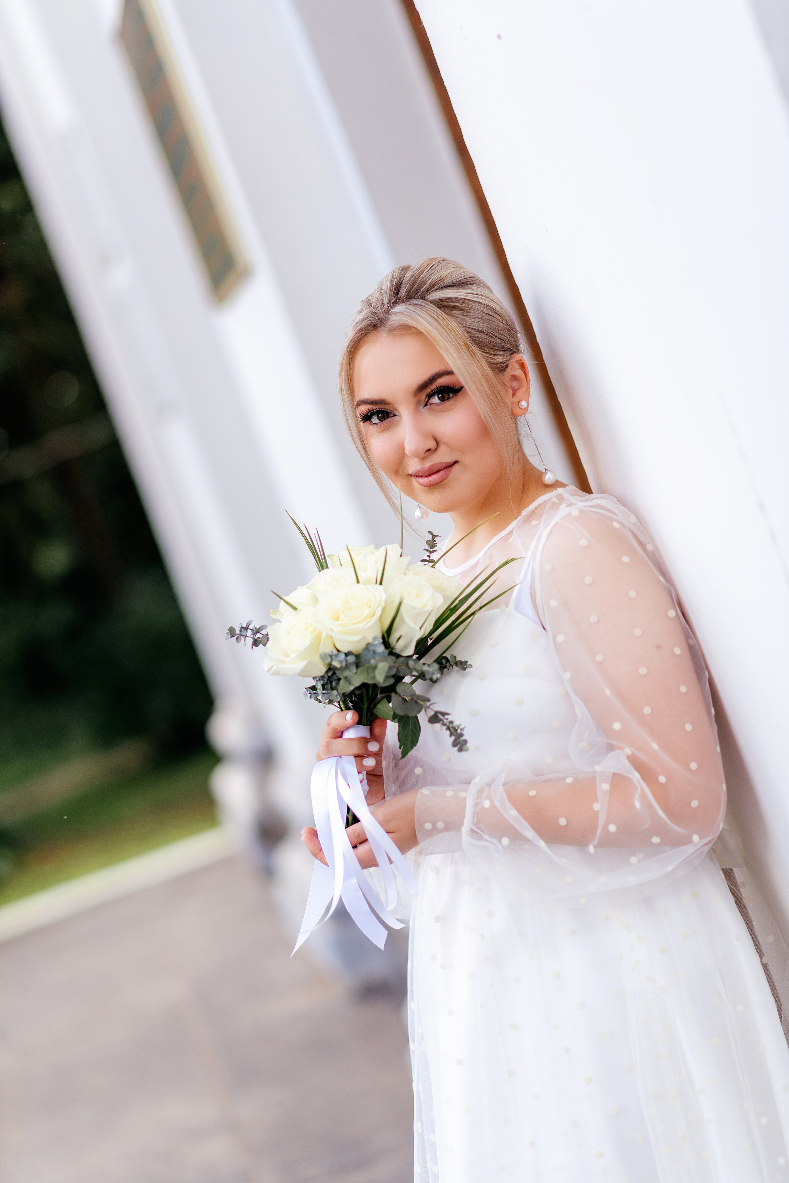 Дарья и Михаил. Фотограф Юлия Стрыгина