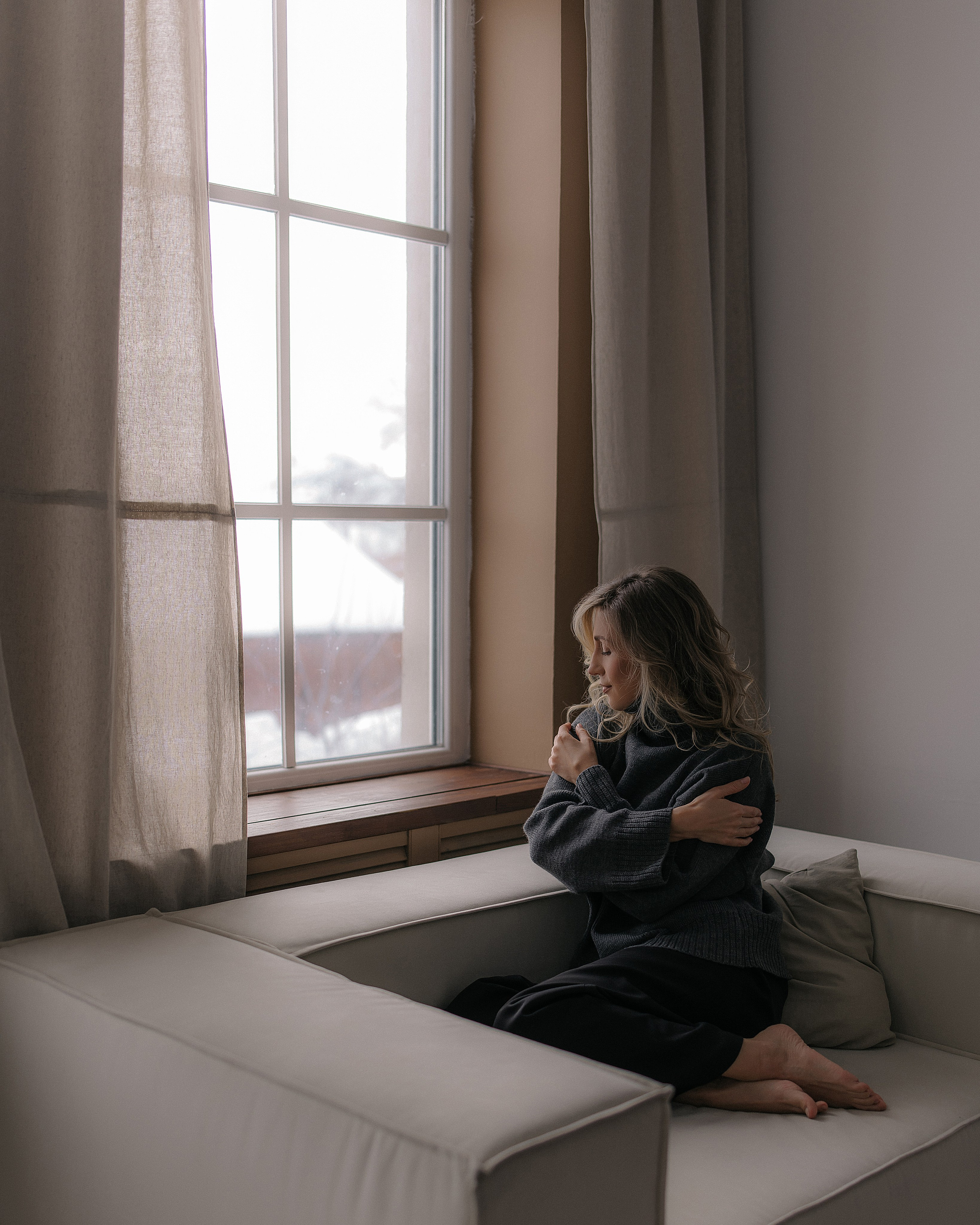 Эля. Фотограф Юлия Стрыгина