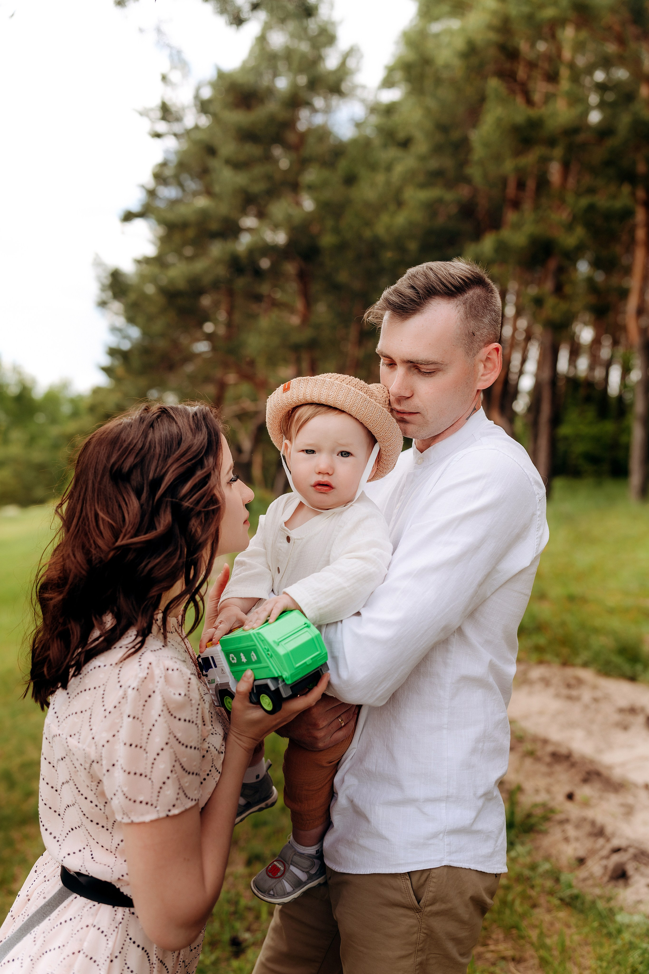 Годовасие Кирюши. Фотограф Юлия Стрыгина