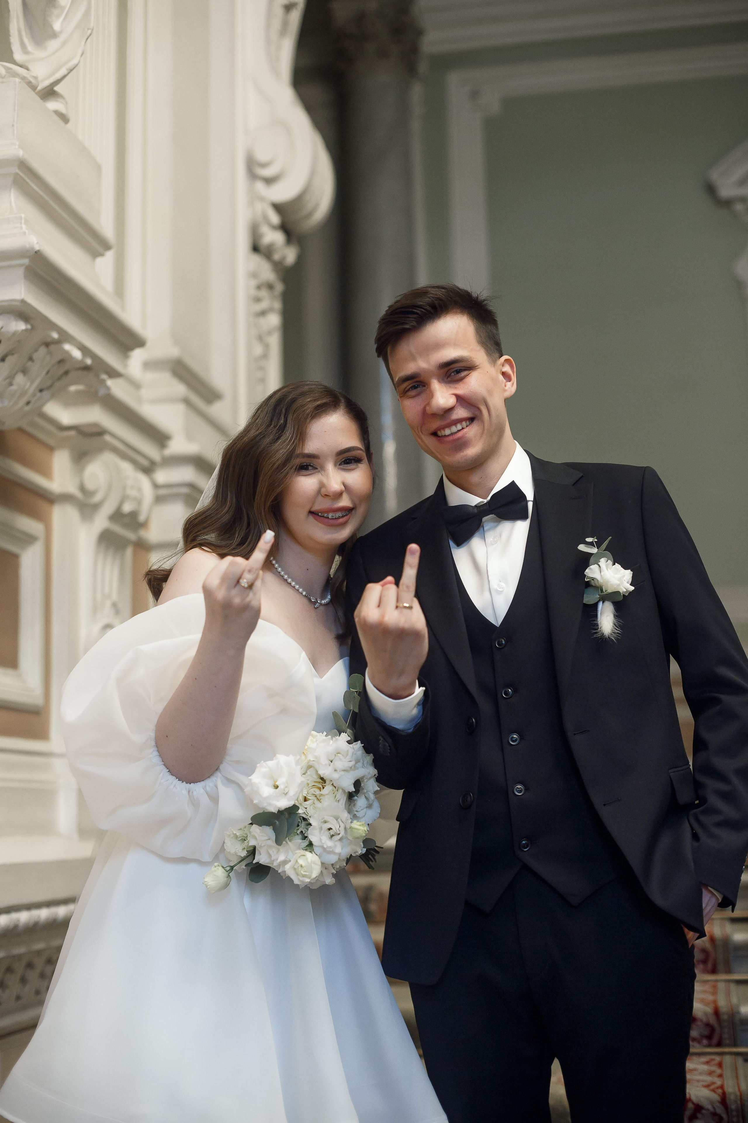 Свадебный альбом. Свадебный фотограф Игорь Брундасов 8PHOTO на свадьбу венчание загс СПб