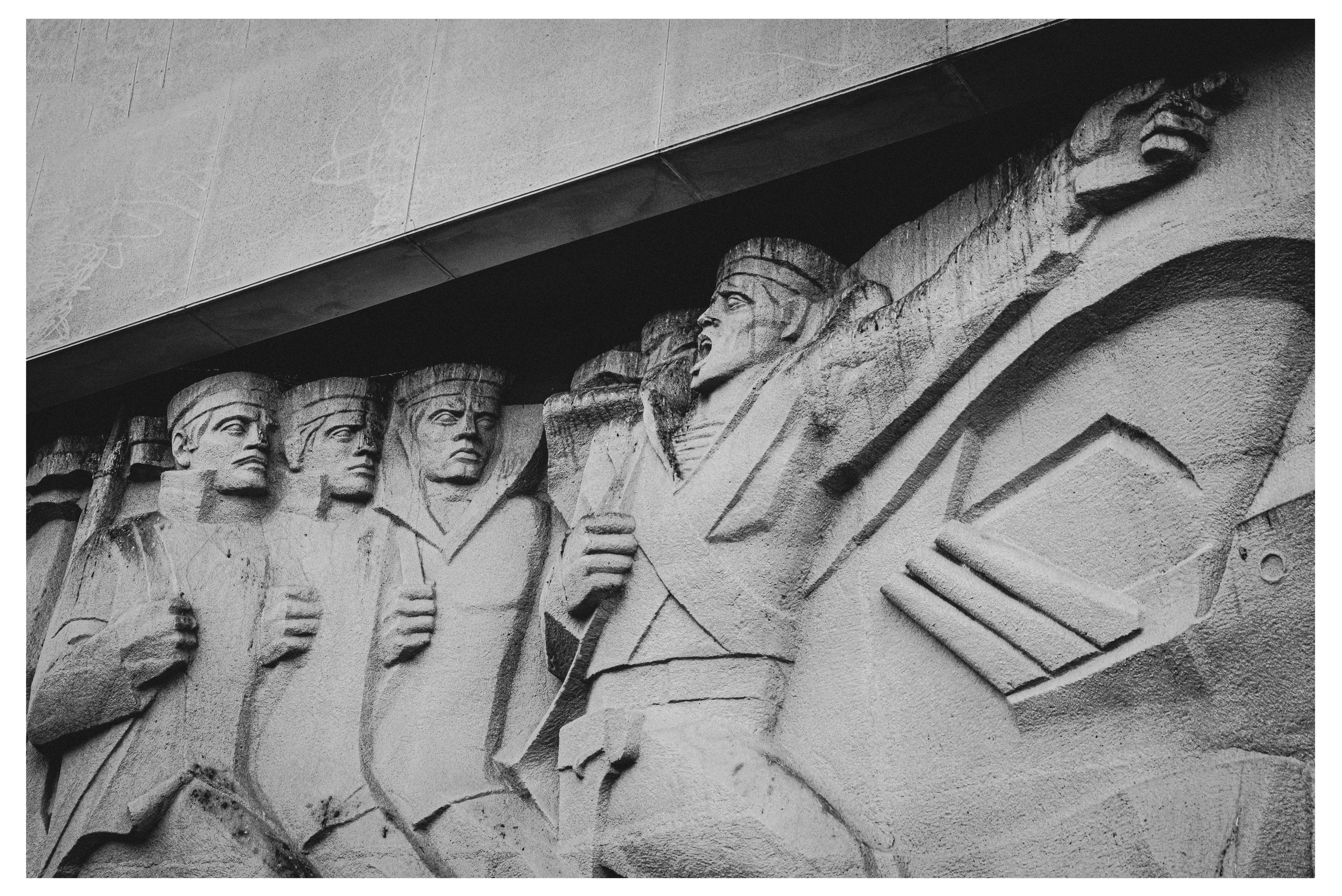 W&B HORIZONTAL. Фотограф в Севастополе Максим Черенёв