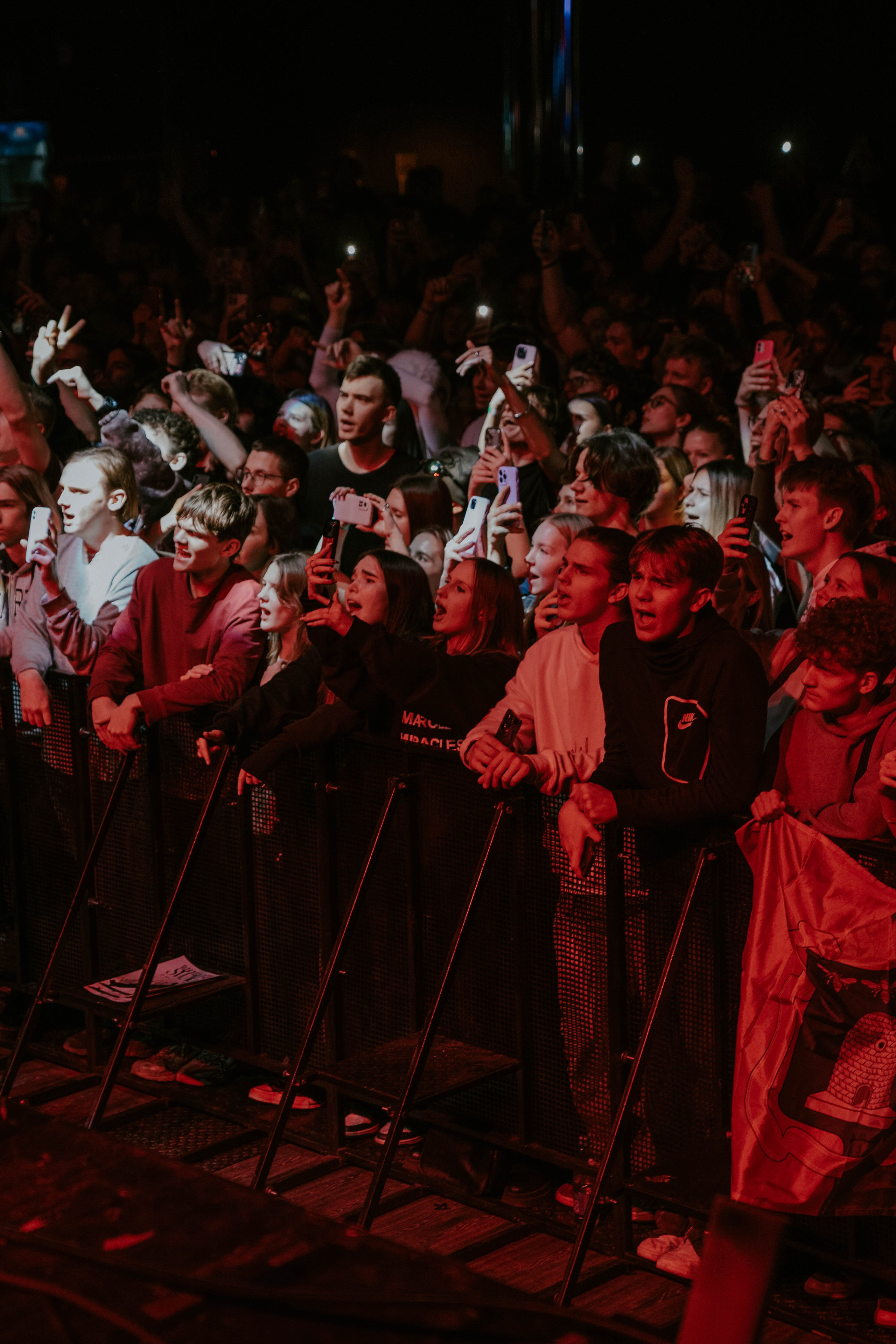 Бэкстейдж Whole Lotta Swag. Главная