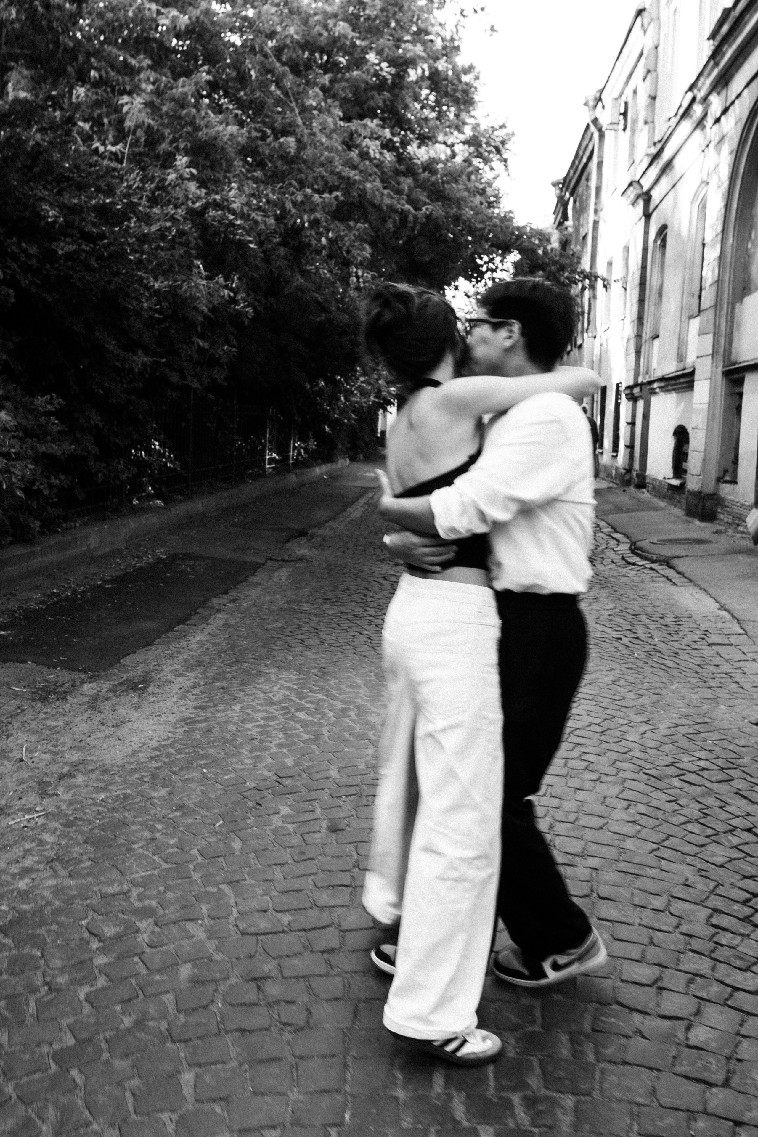 Денис и Олеся. Фотограф в Санкт-Петербурге