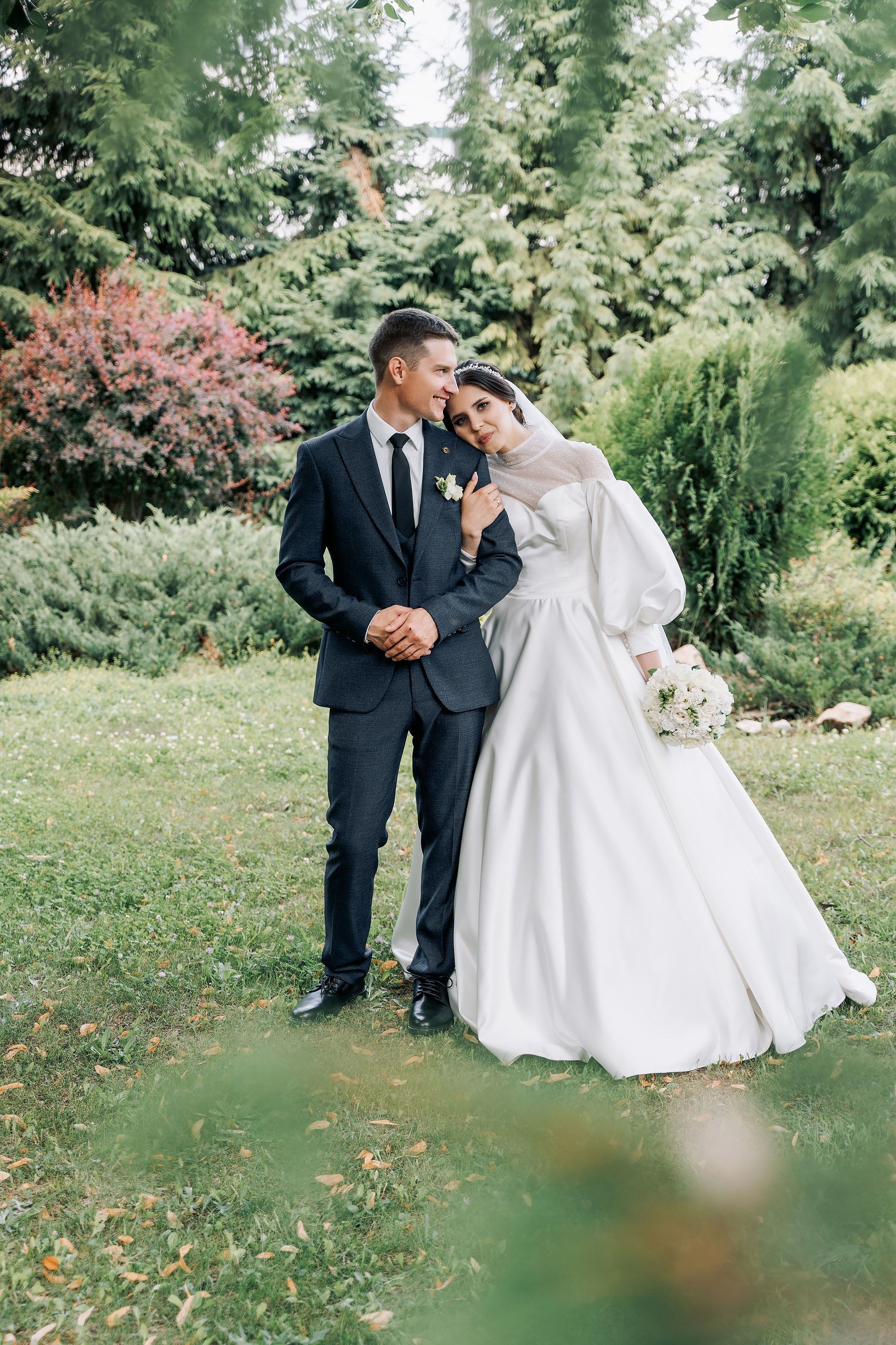 Сергей и Светлана. Фотограф Александр Решня