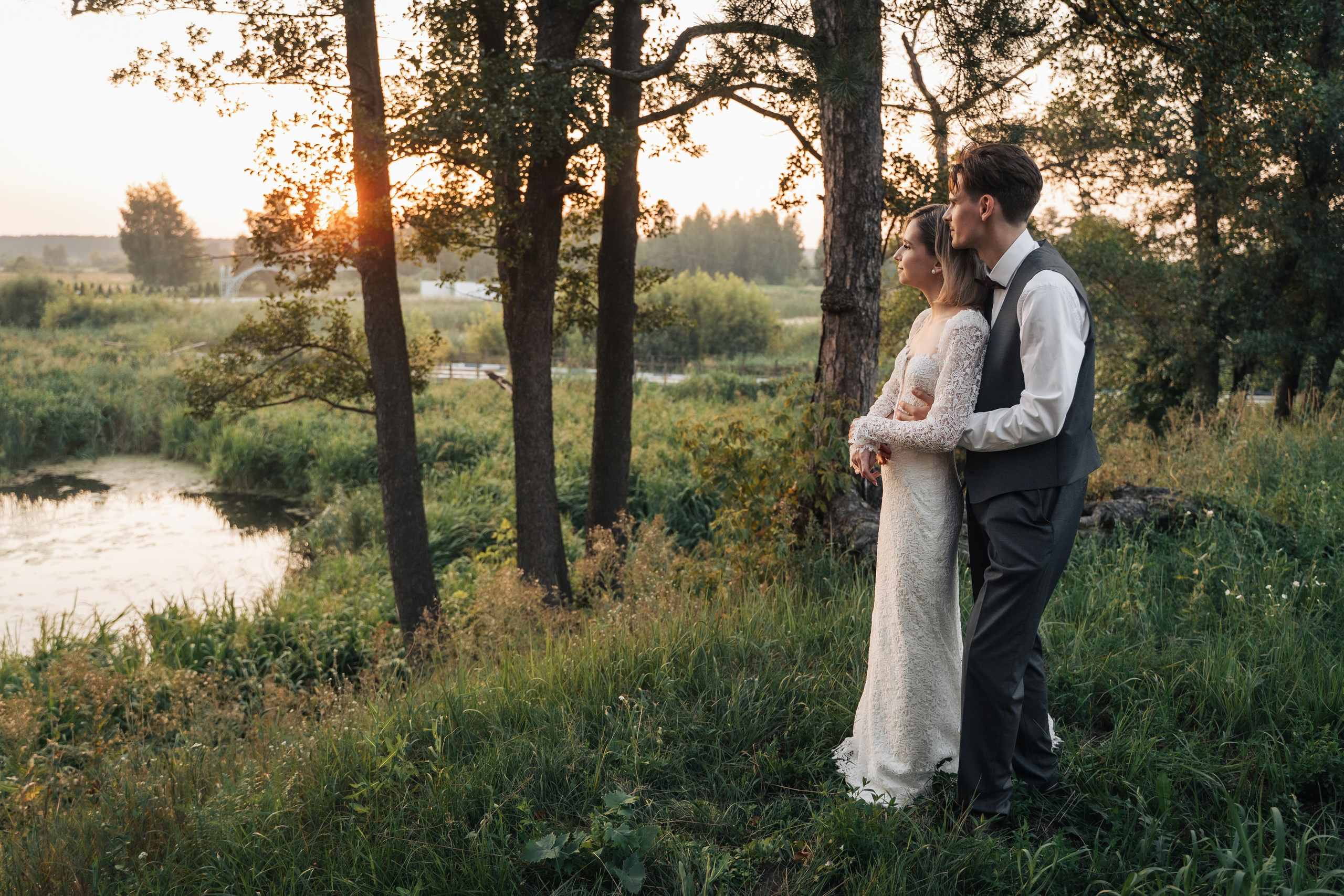Алексей и Василина. Фотограф Александр Решня
