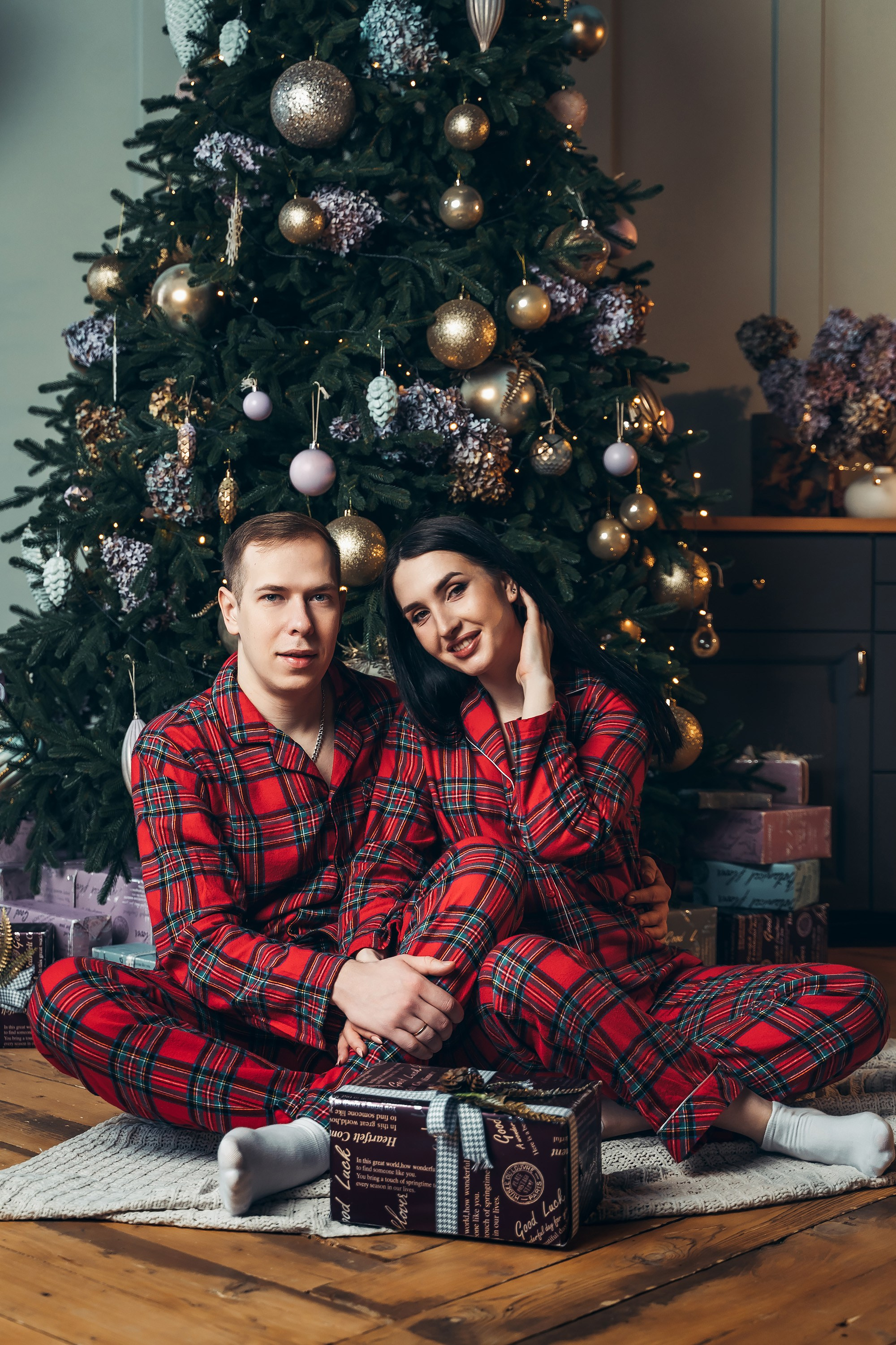 Ирина и Никита. Фотограф Александр Решня