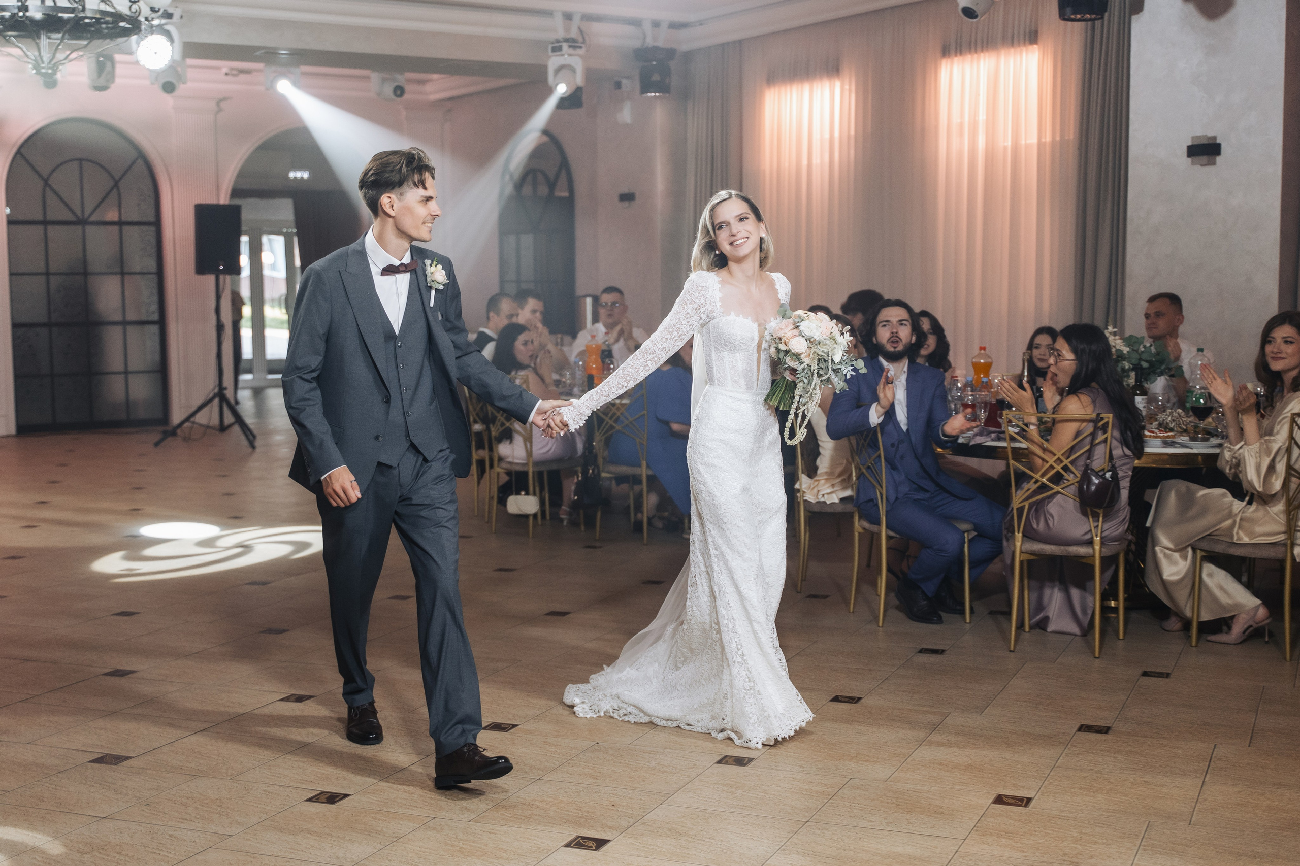 Алексей и Василина. Фотограф Александр Решня