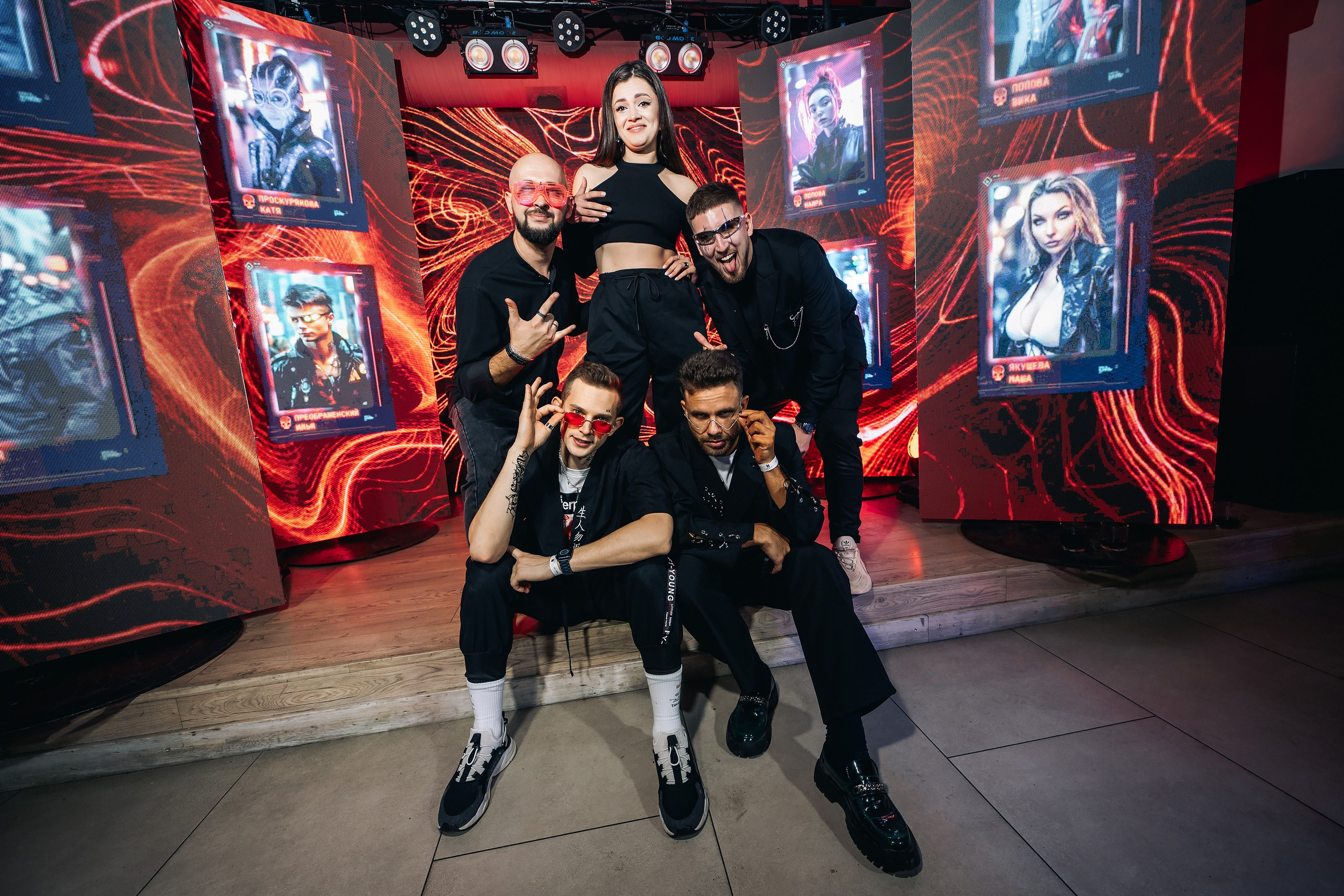 Корпоратив'24. Фотограф Александр Решня