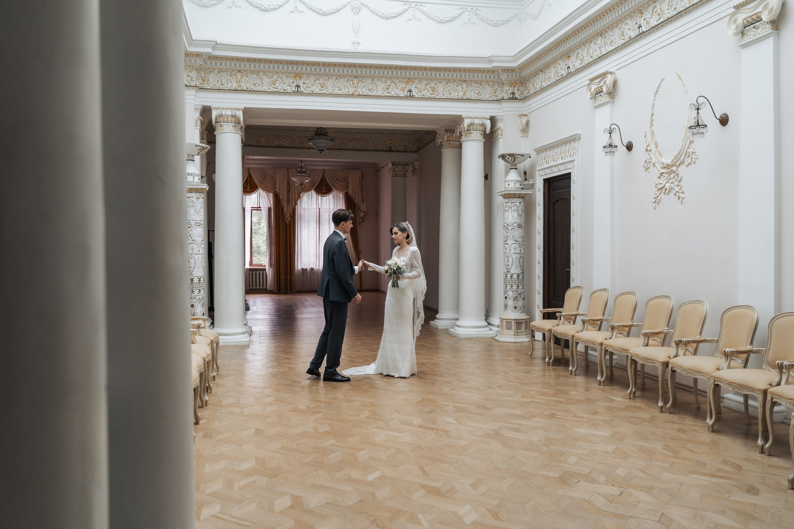 Алексей и Василина. Фотограф Александр Решня