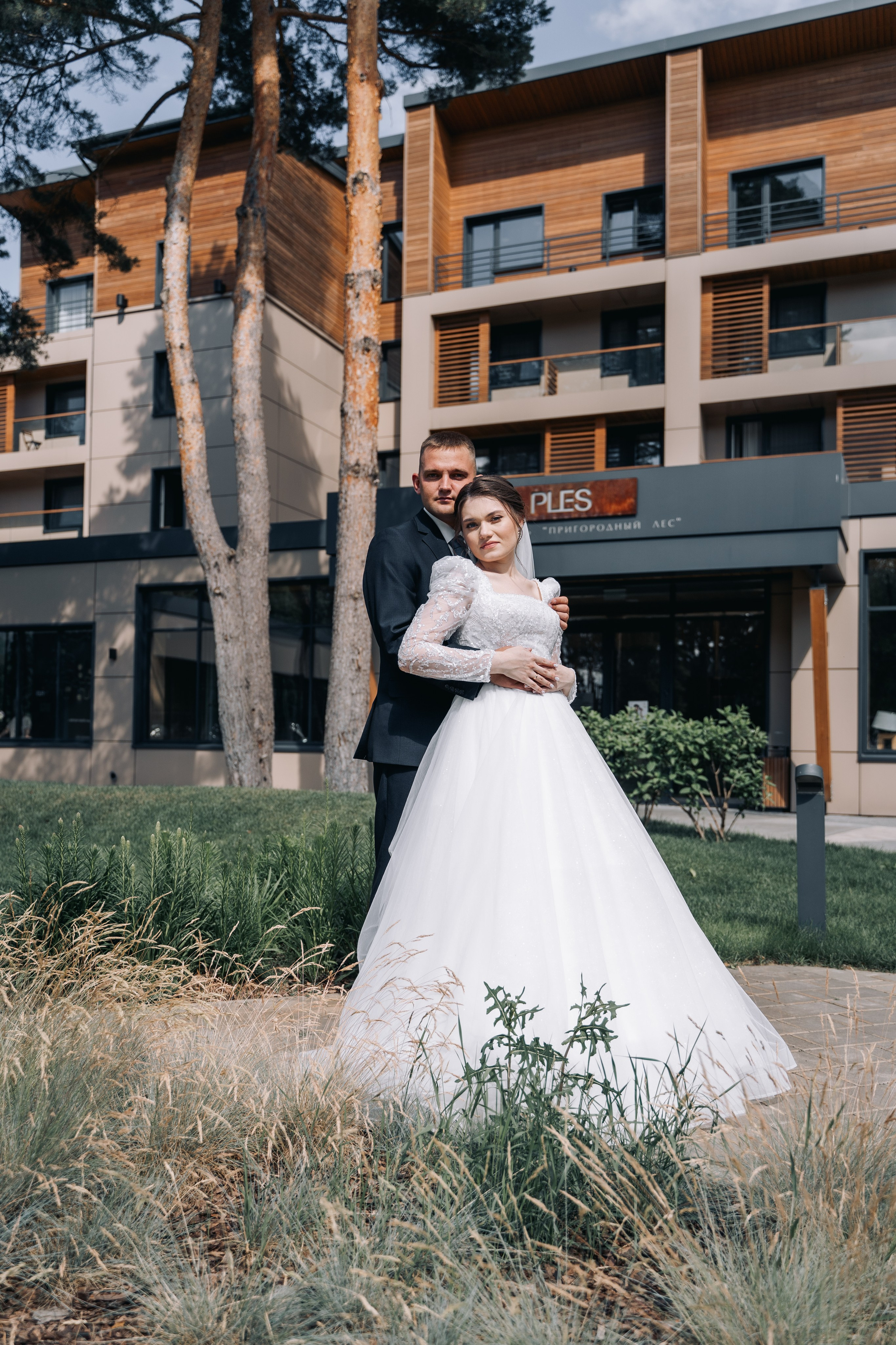 Саша и Таня. Фотограф Александр Решня