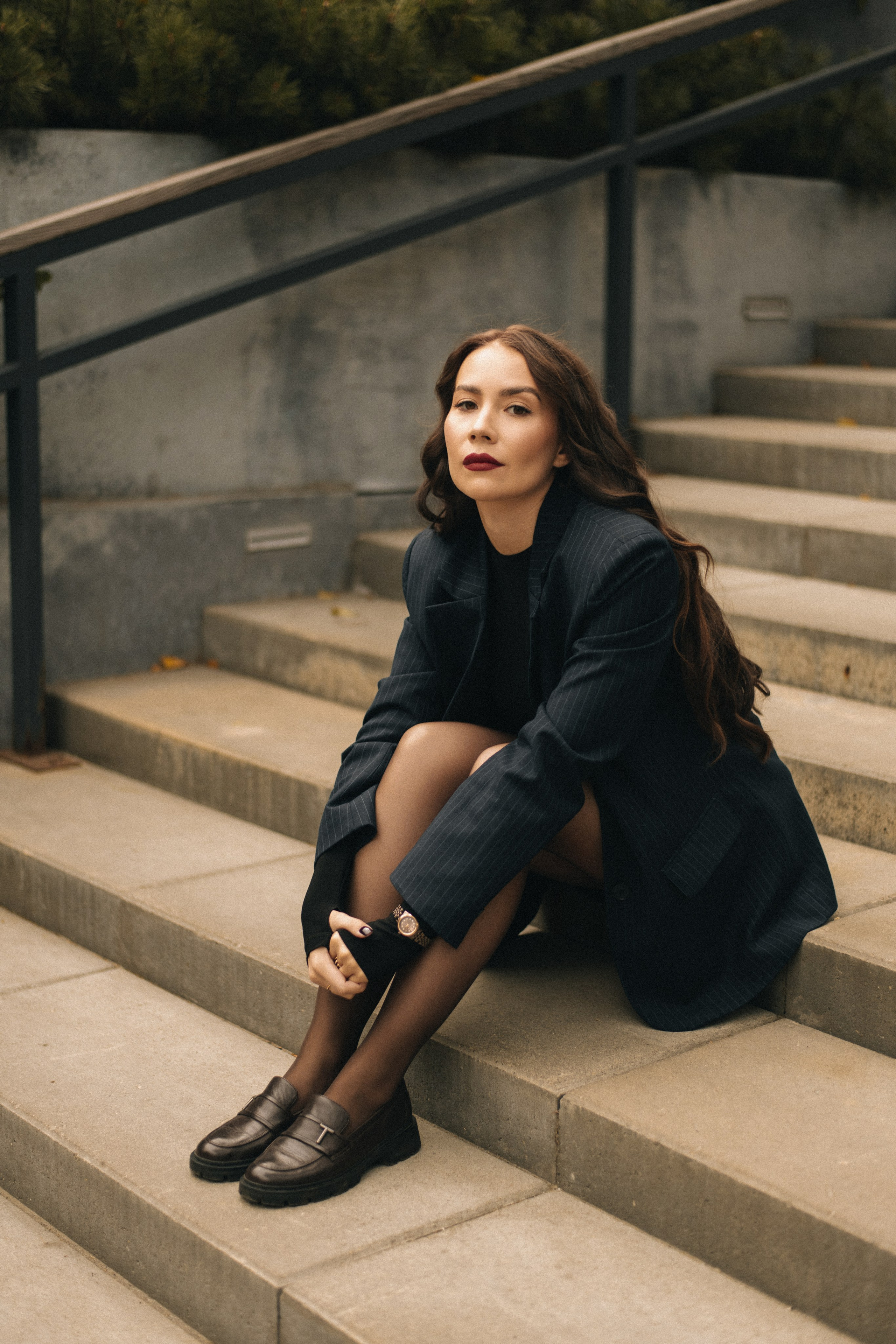 Варвара. Фотограф в Екатеринбурге Веретенова Наталья