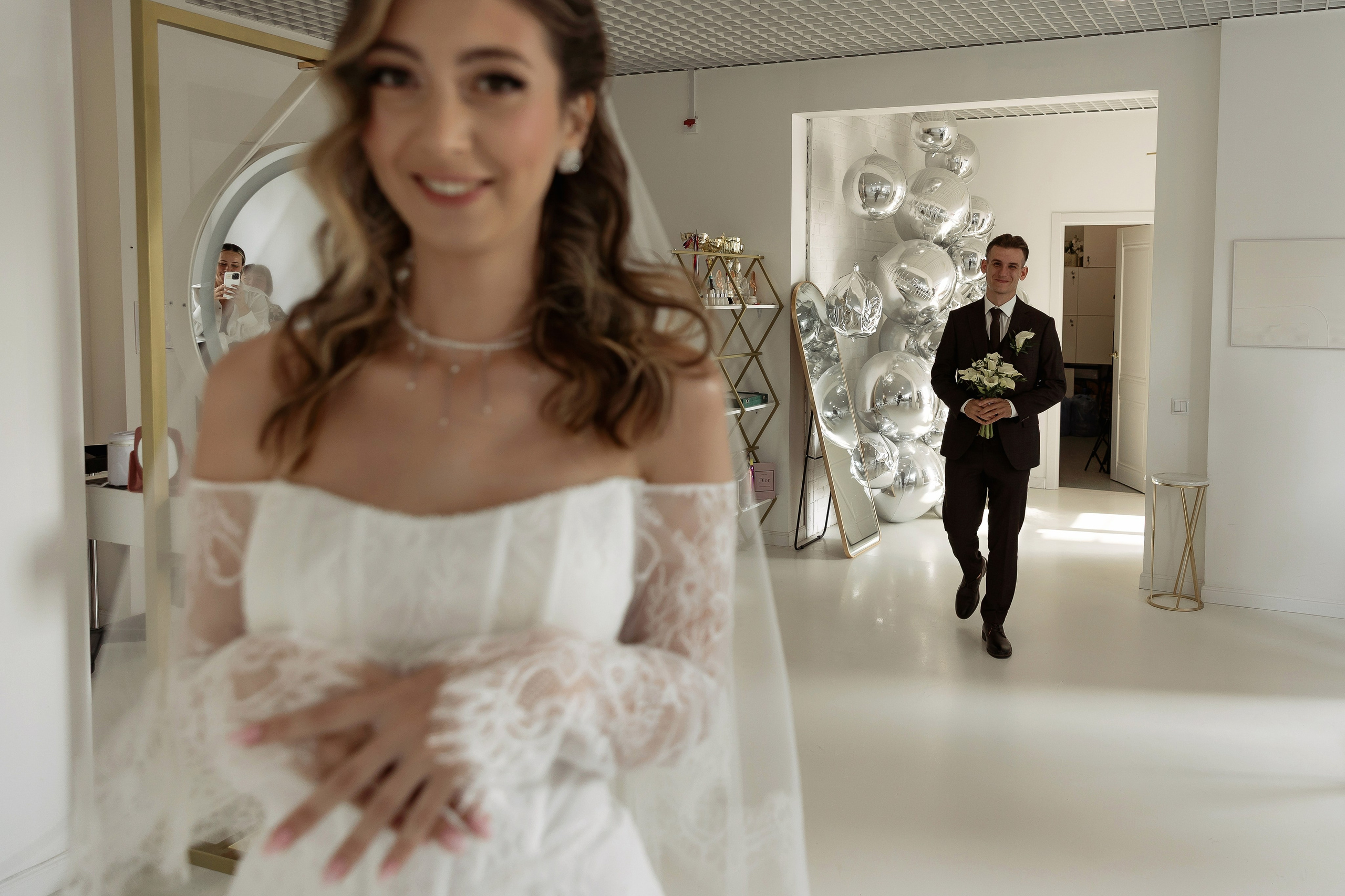 Вика и Никита. Свадебный и семейный фотограф Татьяна Ласкина в Великом Новгороде