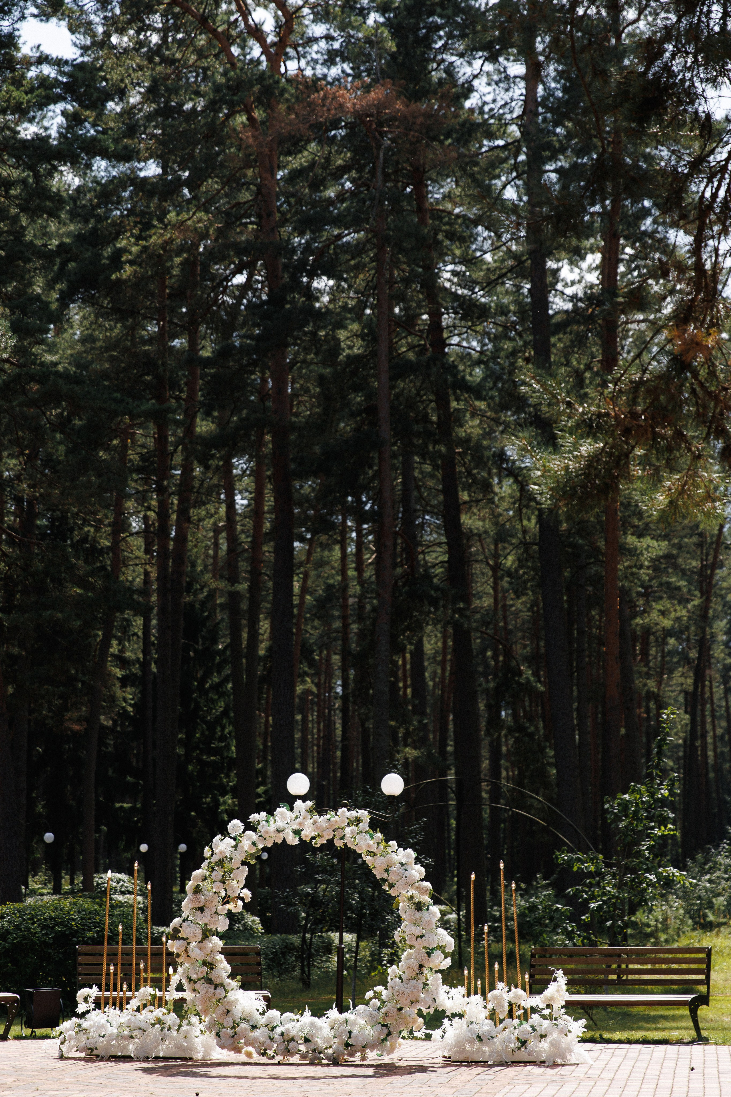 Свадьба Елизаветы и Дмитрия. Фотограф Петр Капралов