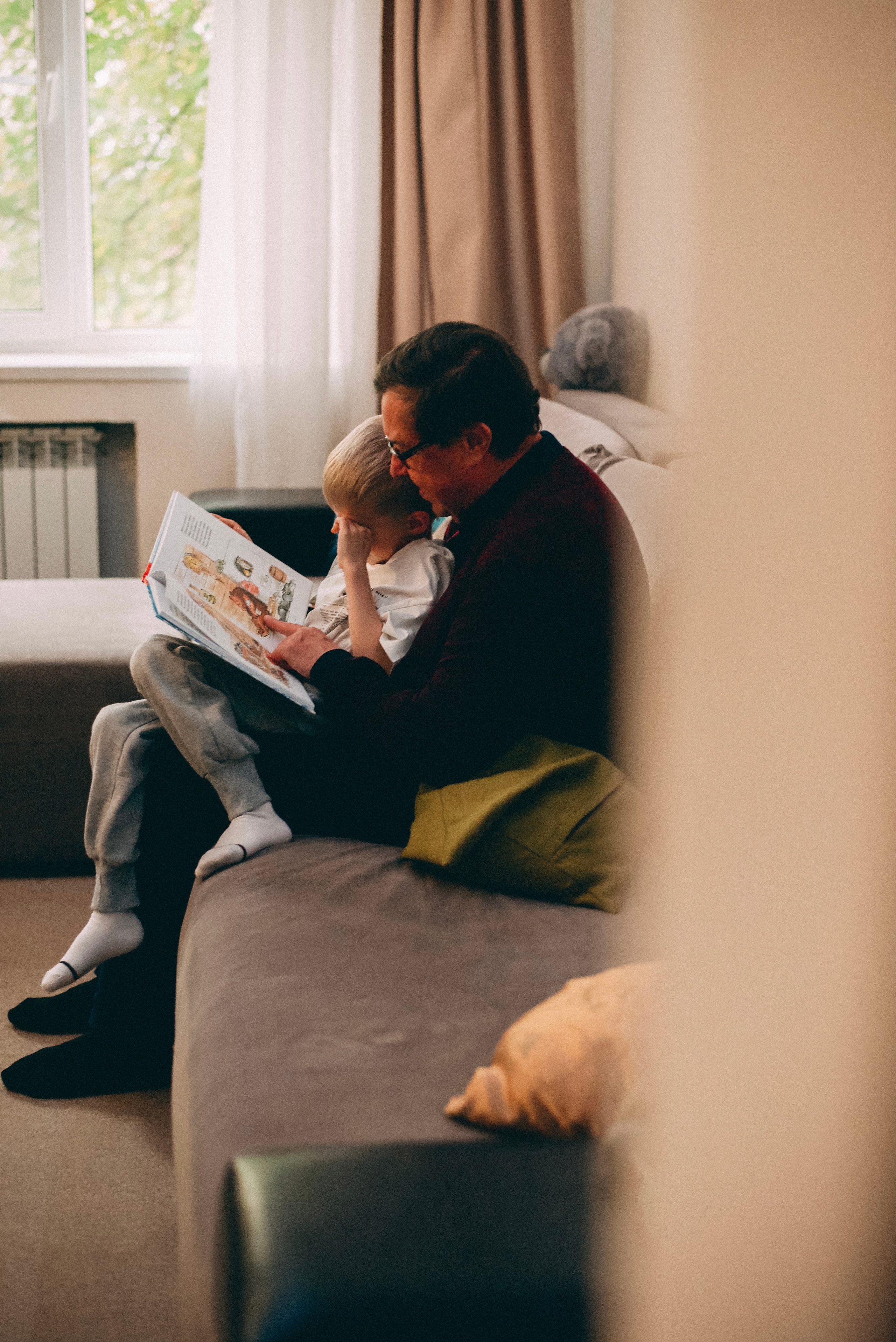 Дома 🏠 Лена, Игорь и Костя. Фотограф в Сочи — Маргарита Поганова