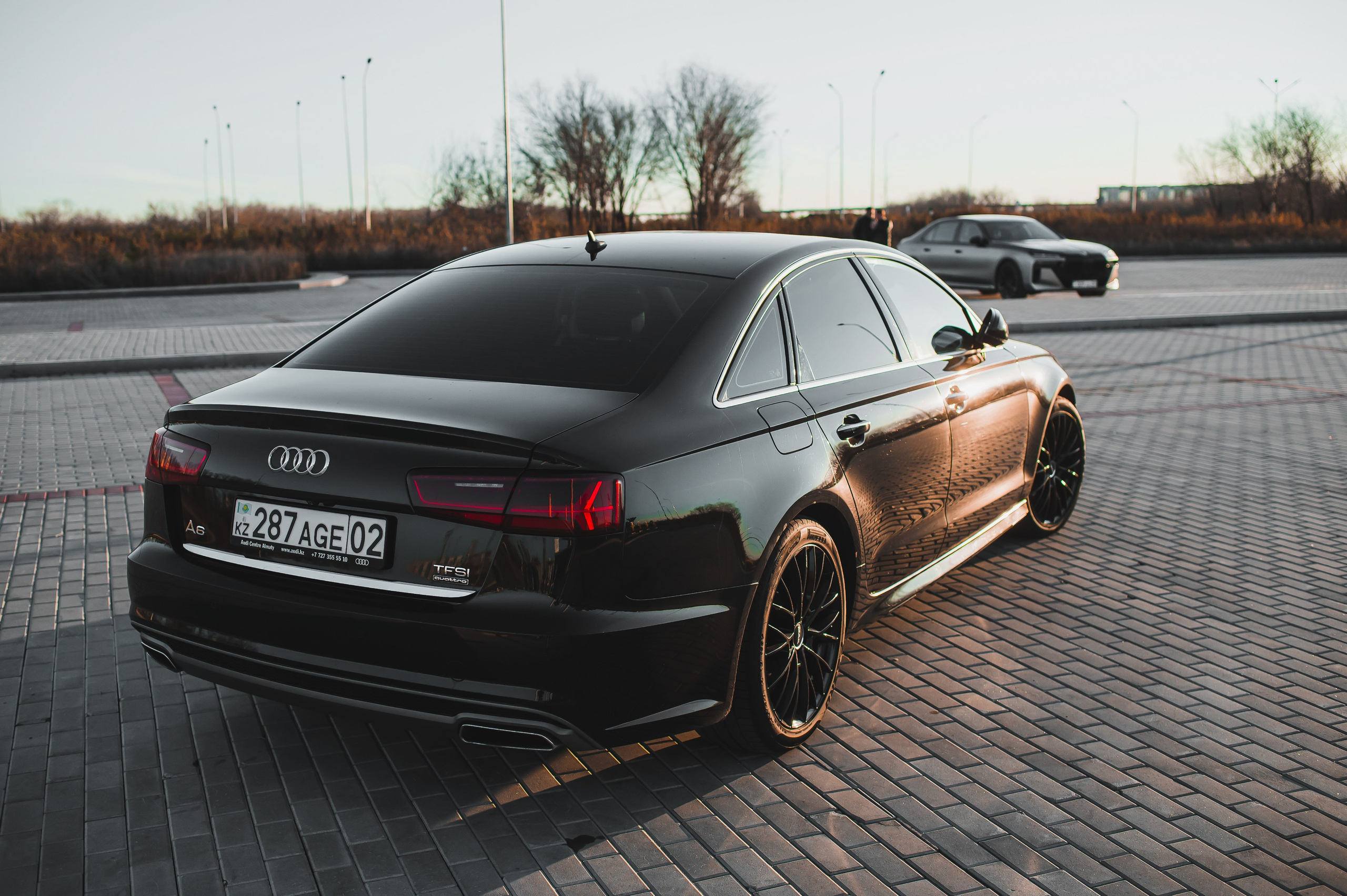 Съёмка автомобилей. Фотограф в Астане