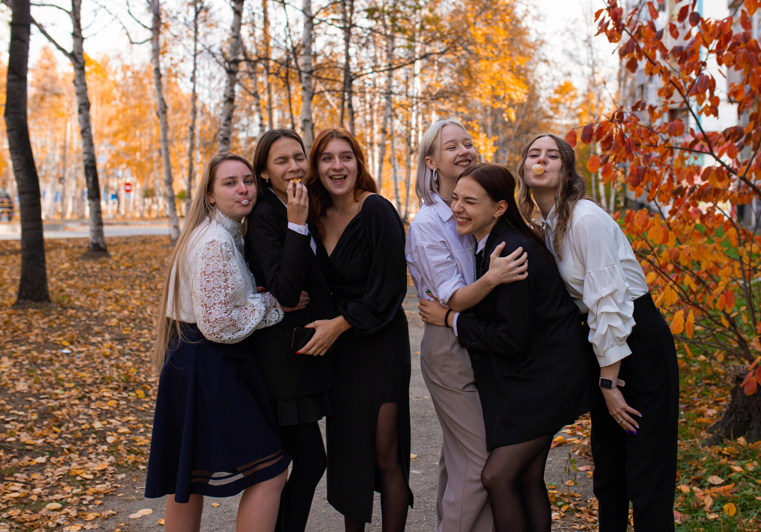 11А Осень. Семейный и детский фотограф город Тында Дарья