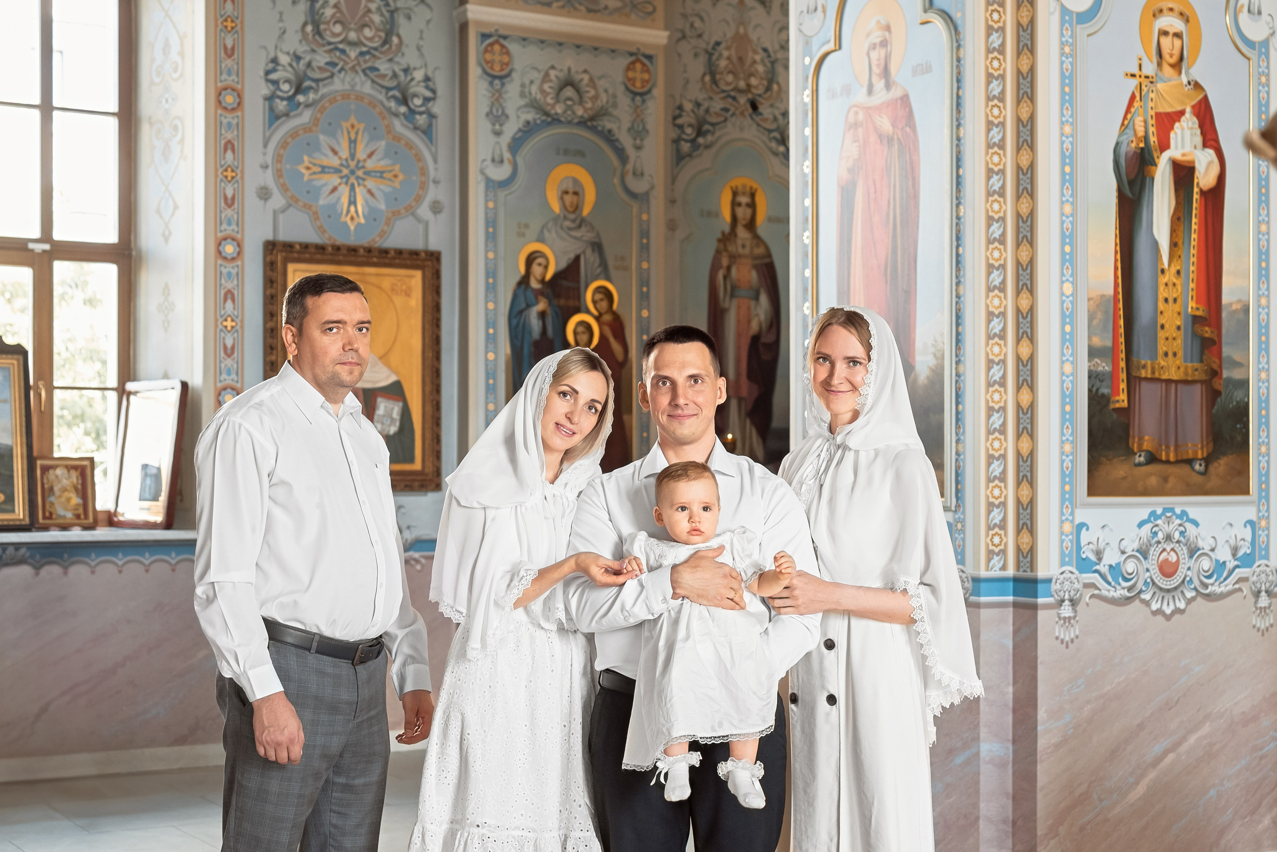 Храм Введения во храм Пресвятой Богородицы. Церковный фотограф на Таинство Крещения и Венчания в Оренбурге и Оренбургской области Екатерина Белкина