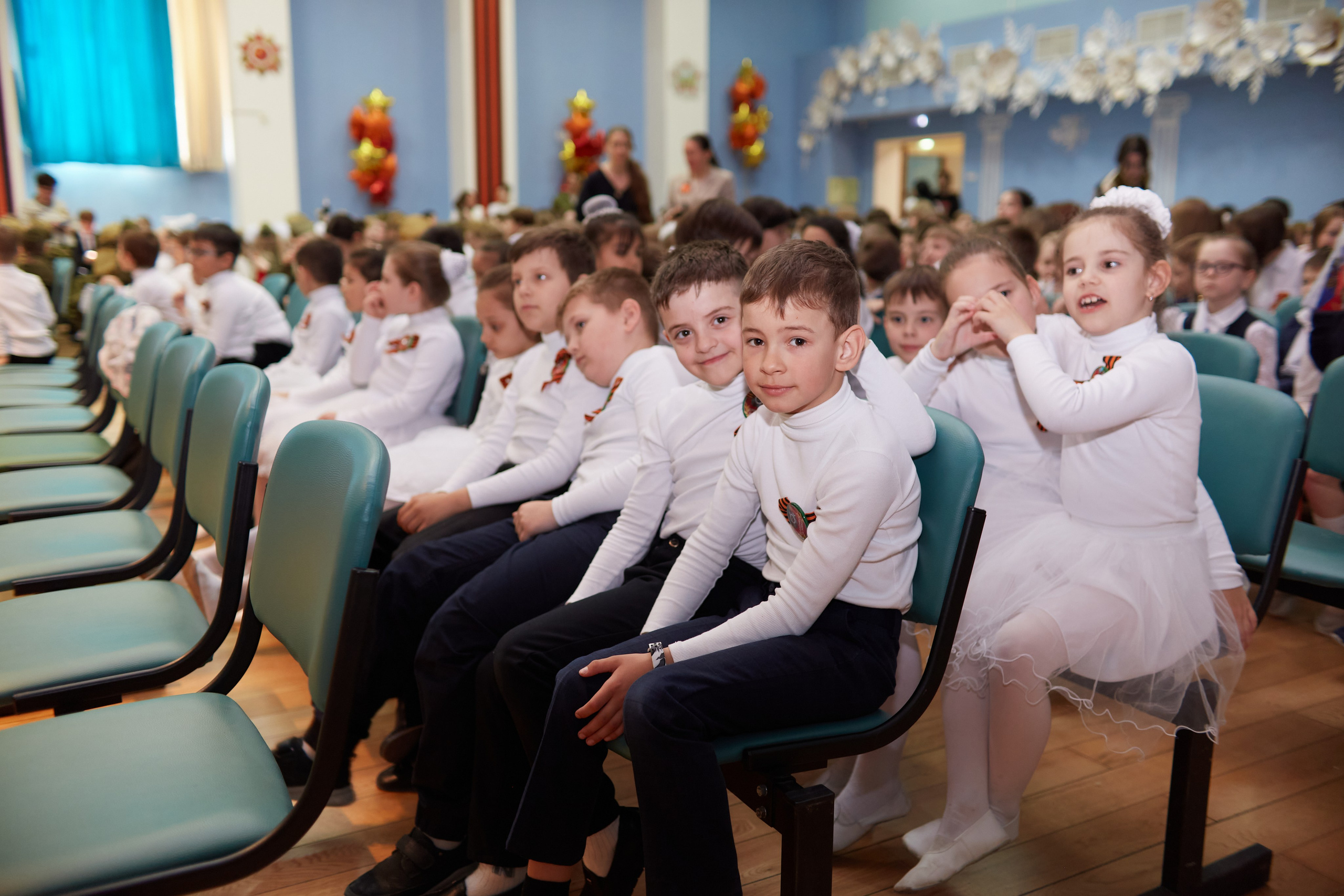 9 мая. Прончатова Алина. Свадебный и семейный фотограф