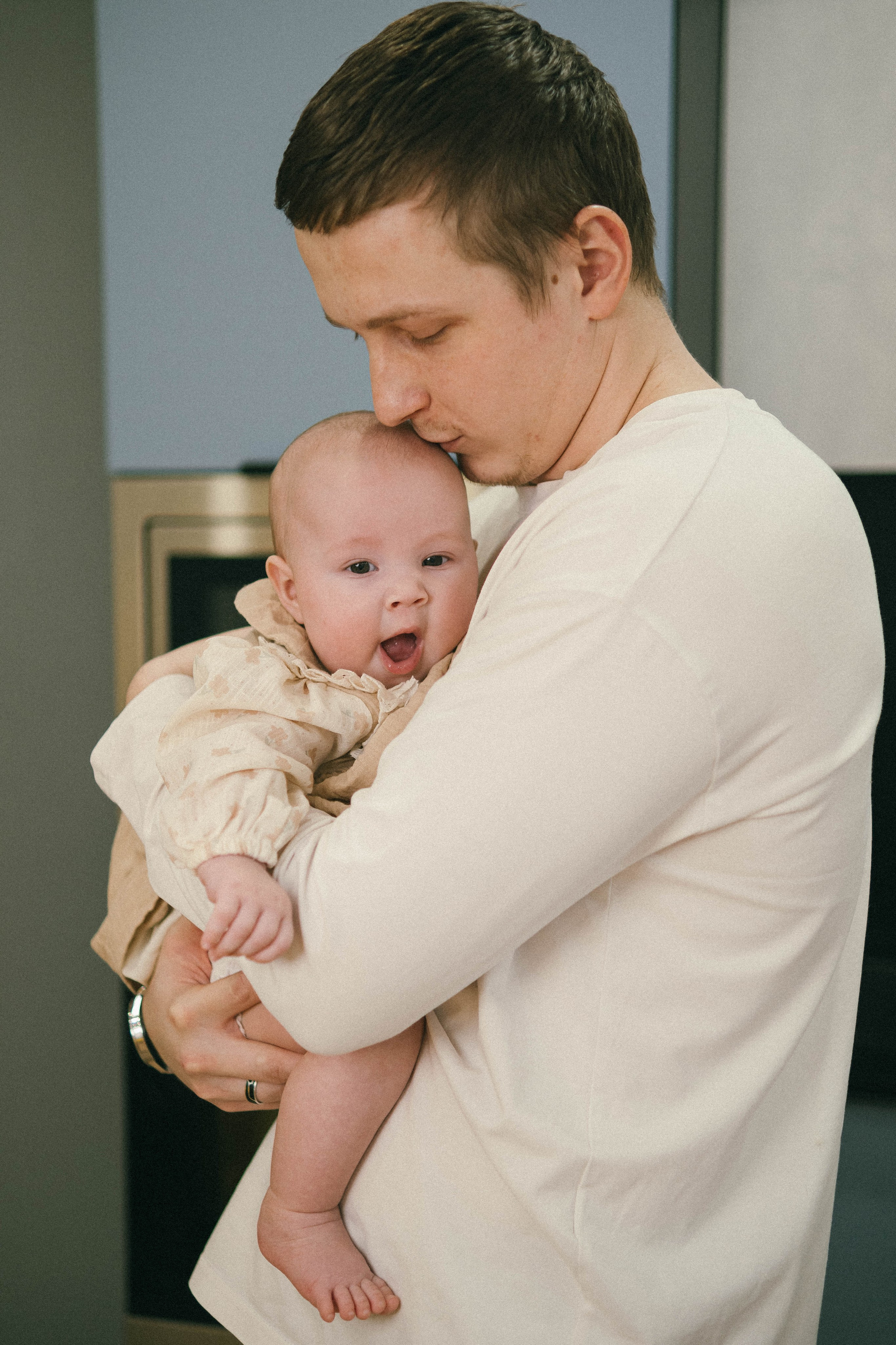 Лера, Артур и Машенька (Новый год 26). Анна Демидова — фотография для жизни и бизнеса в Абакане