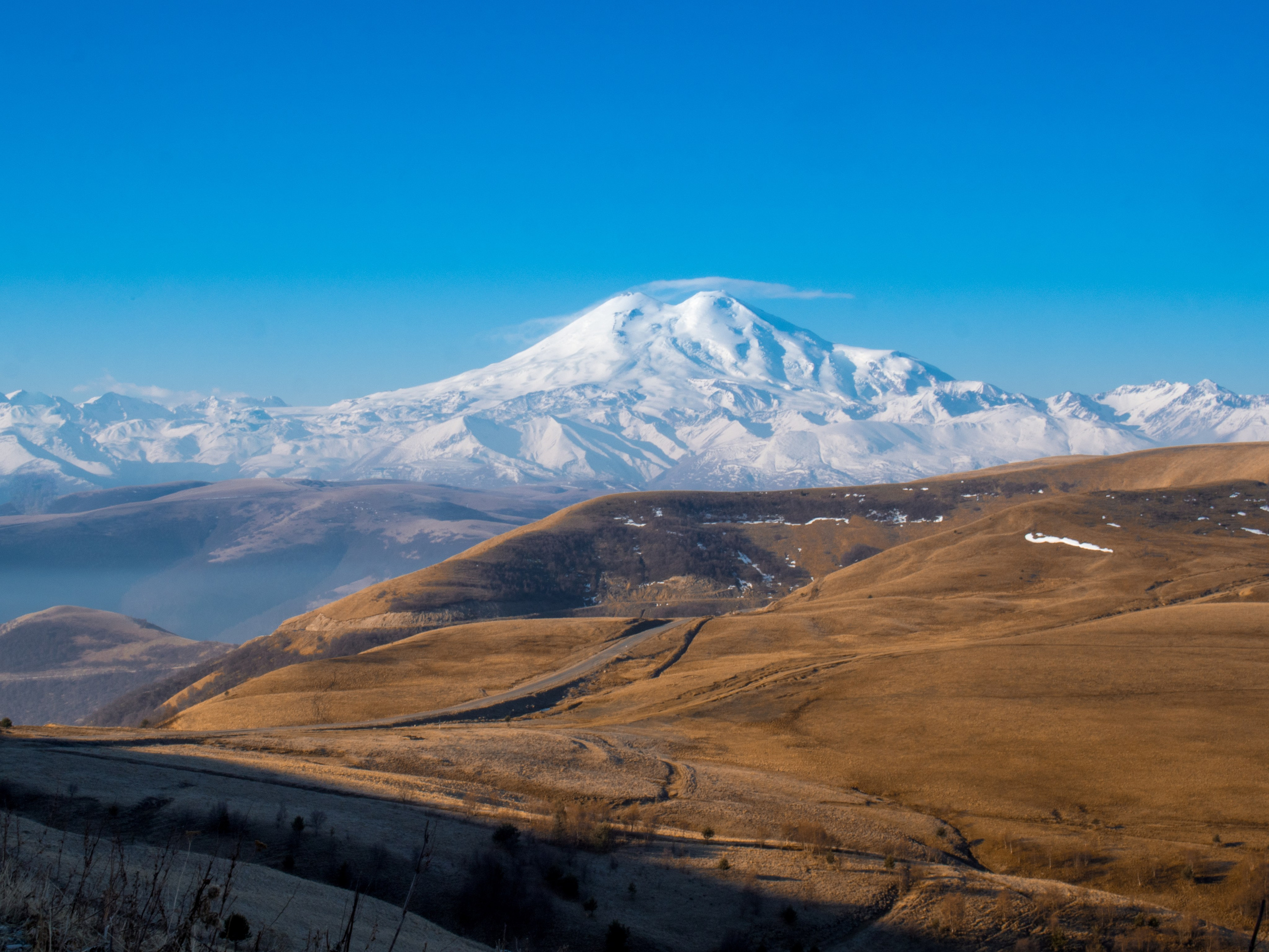 Пейзажи. Смотри, красота!