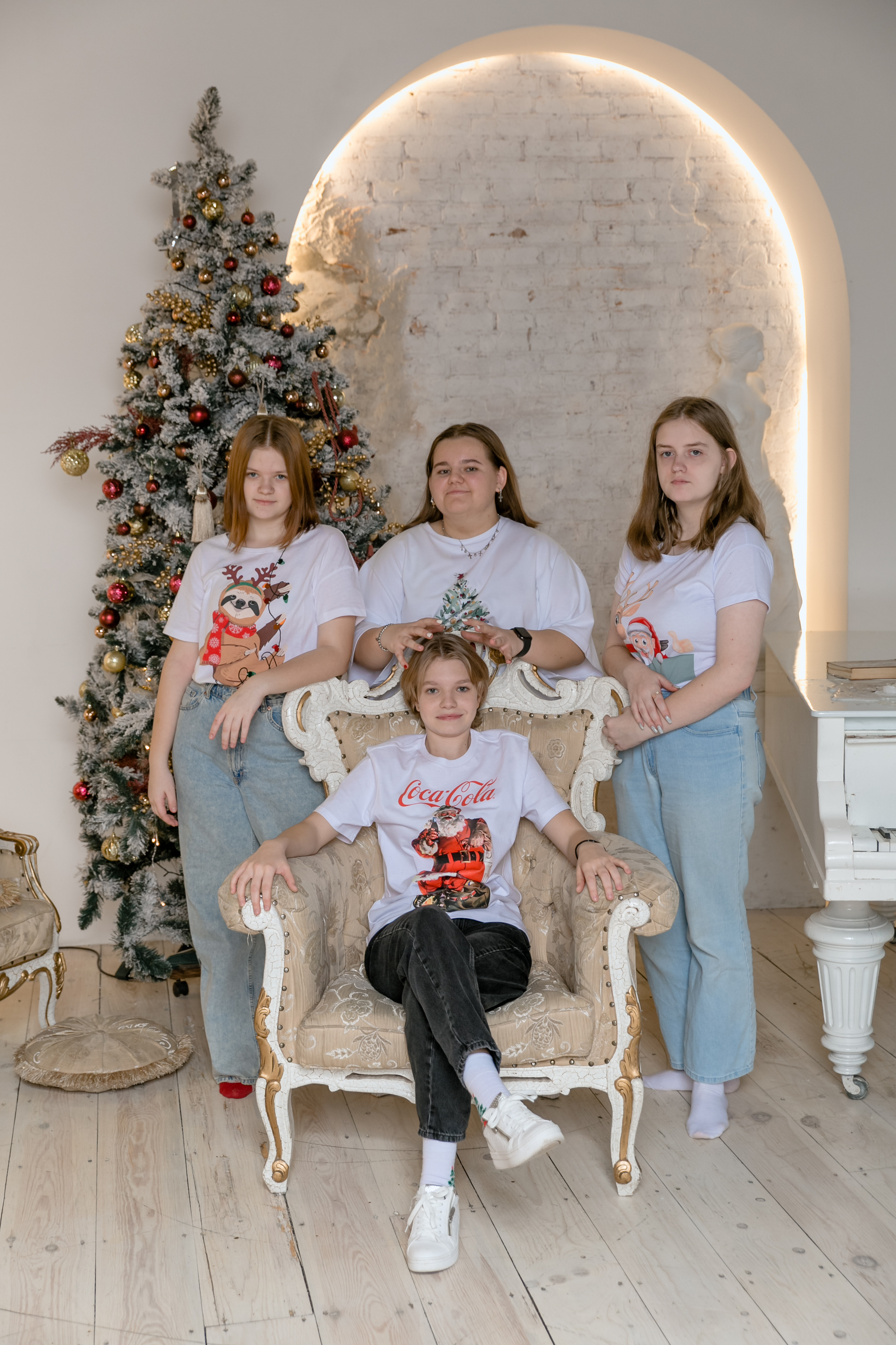 9 класс… Снова позитивная фотосессия!. Школьный фотограф в Туле Светлана Привезенцева