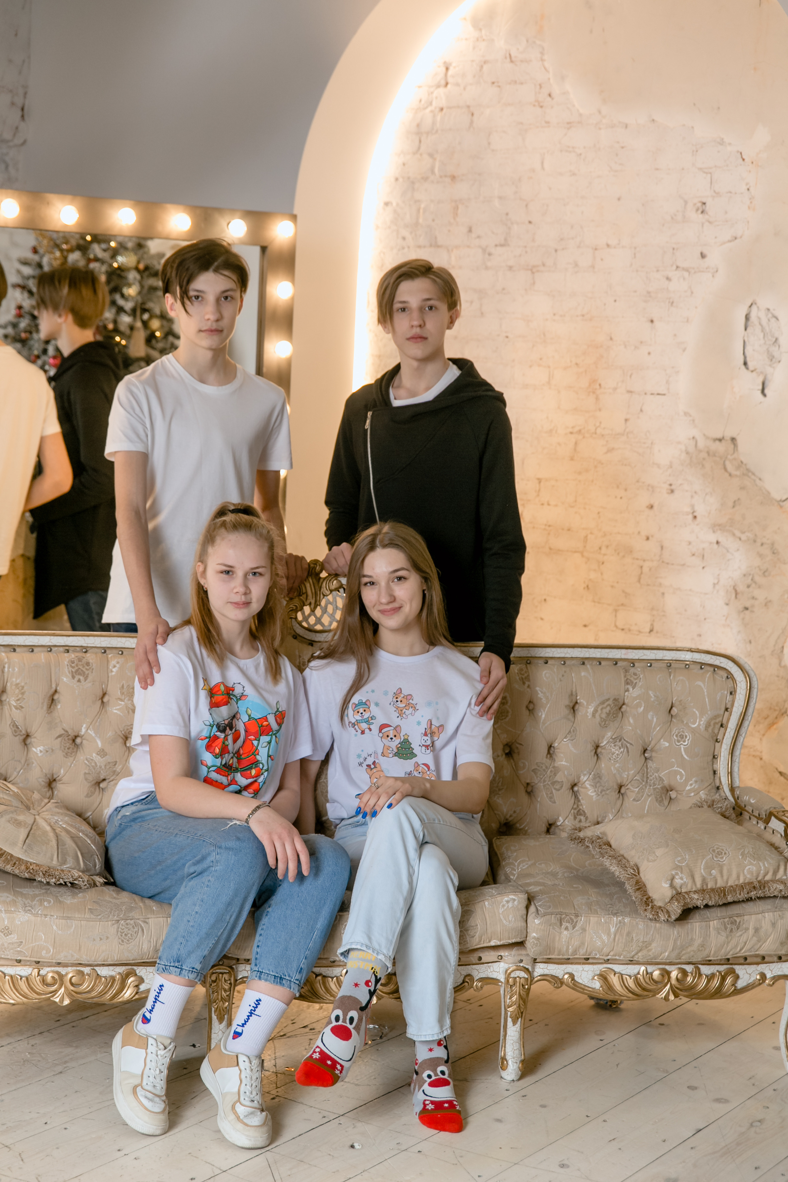 9 класс… Снова позитивная фотосессия!. Школьный фотограф в Туле Светлана Привезенцева