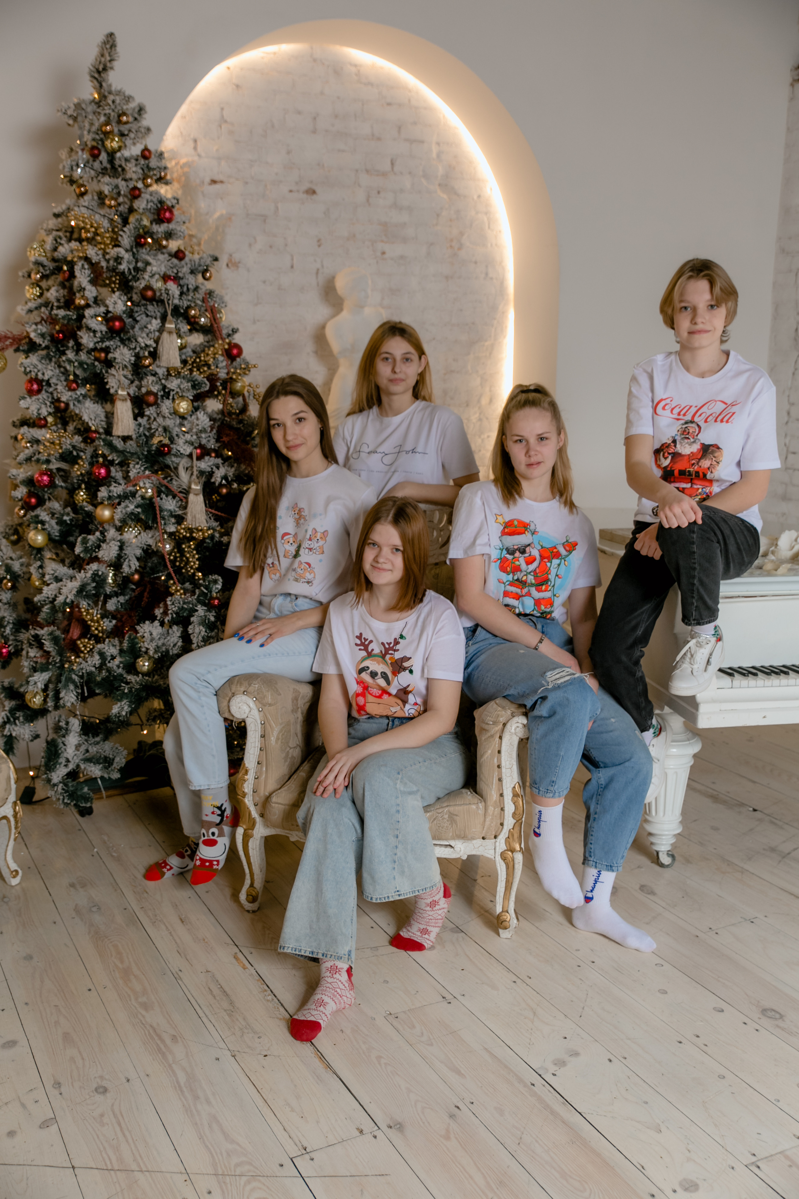 9 класс… Снова позитивная фотосессия!. Школьный фотограф в Туле Светлана Привезенцева