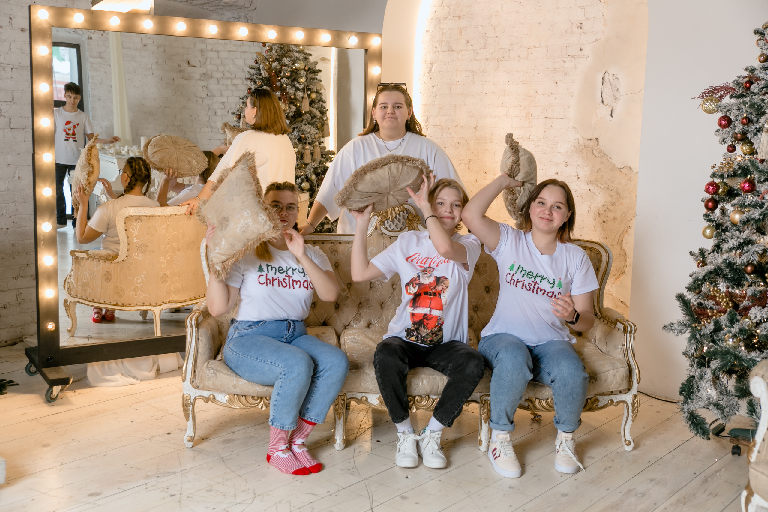 9 класс… Снова позитивная фотосессия!. Школьный фотограф в Туле Светлана Привезенцева