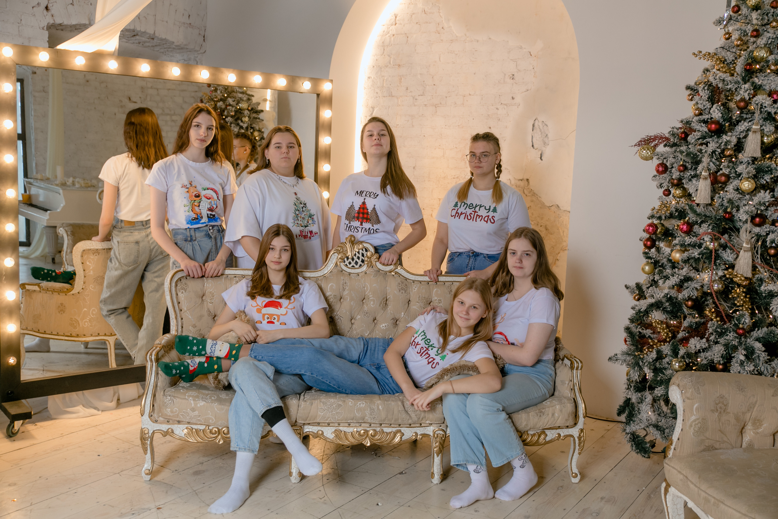 9 класс… Снова позитивная фотосессия!. Школьный фотограф в Туле Светлана Привезенцева