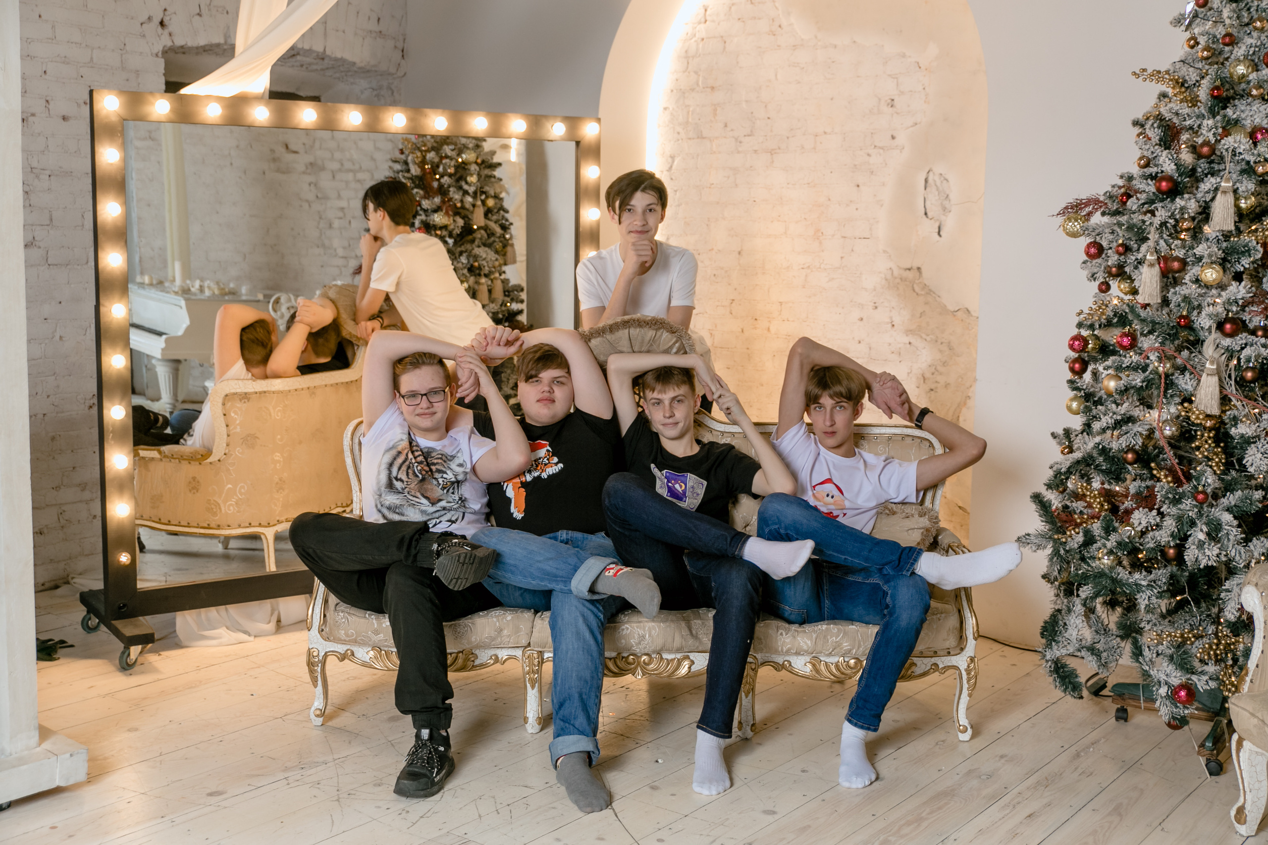 9 класс… Снова позитивная фотосессия!. Школьный фотограф в Туле Светлана Привезенцева