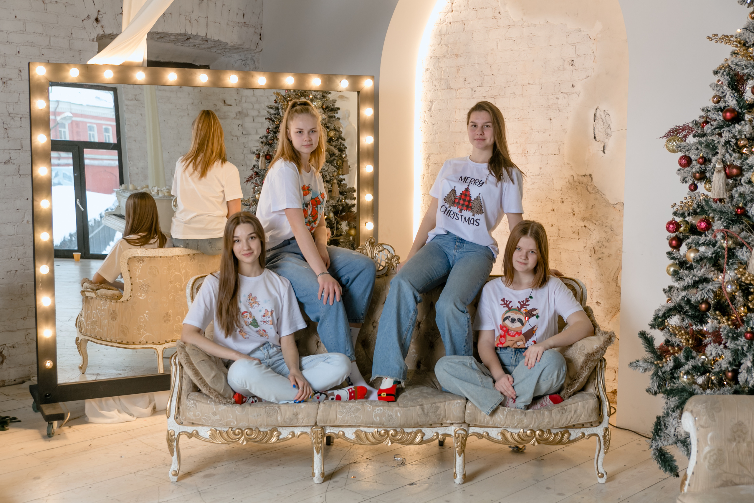 9 класс… Снова позитивная фотосессия!. Школьный фотограф в Туле Светлана Привезенцева